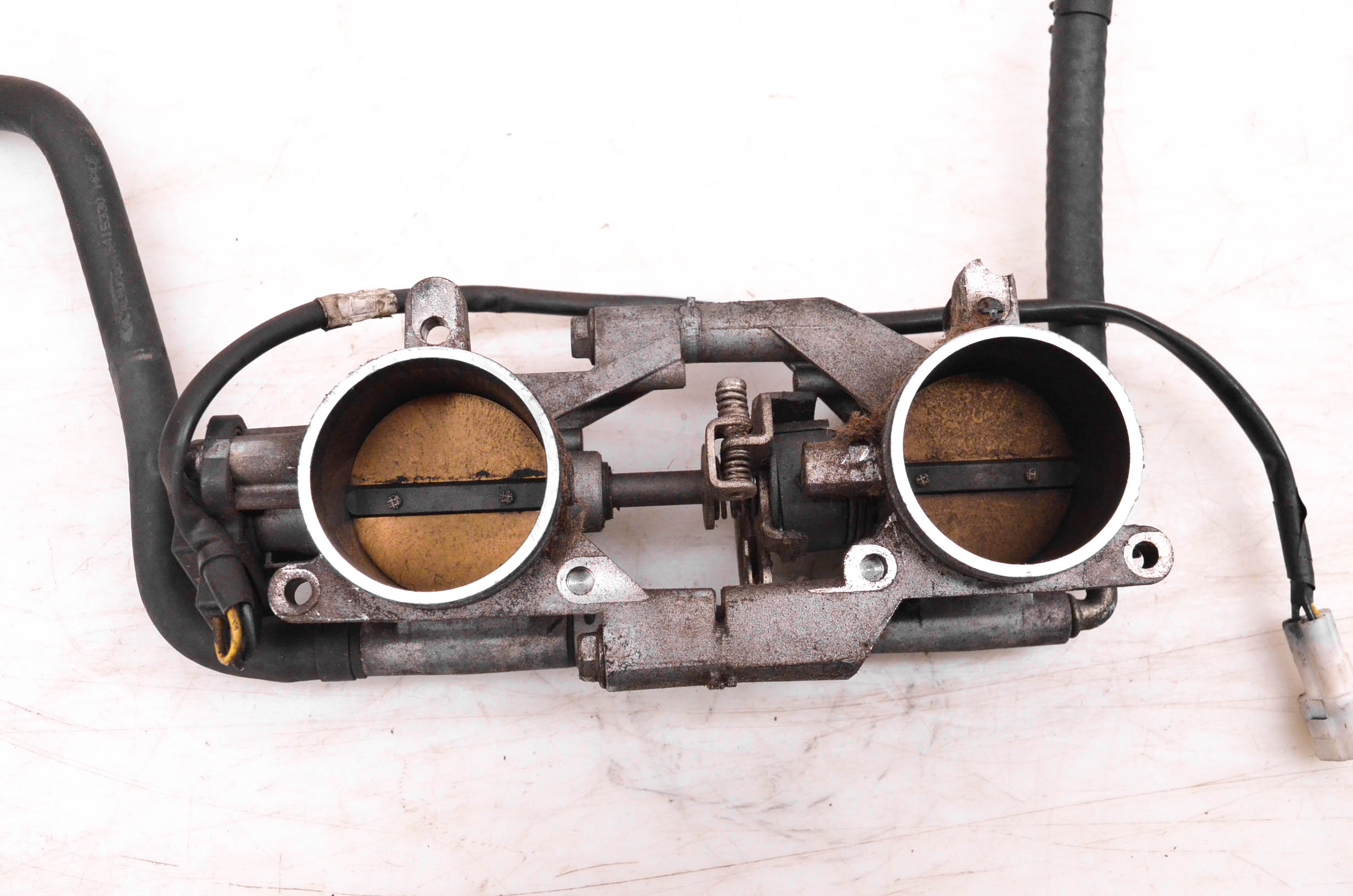 16 Polaris Pro RMK 800 Throttle Body 155"