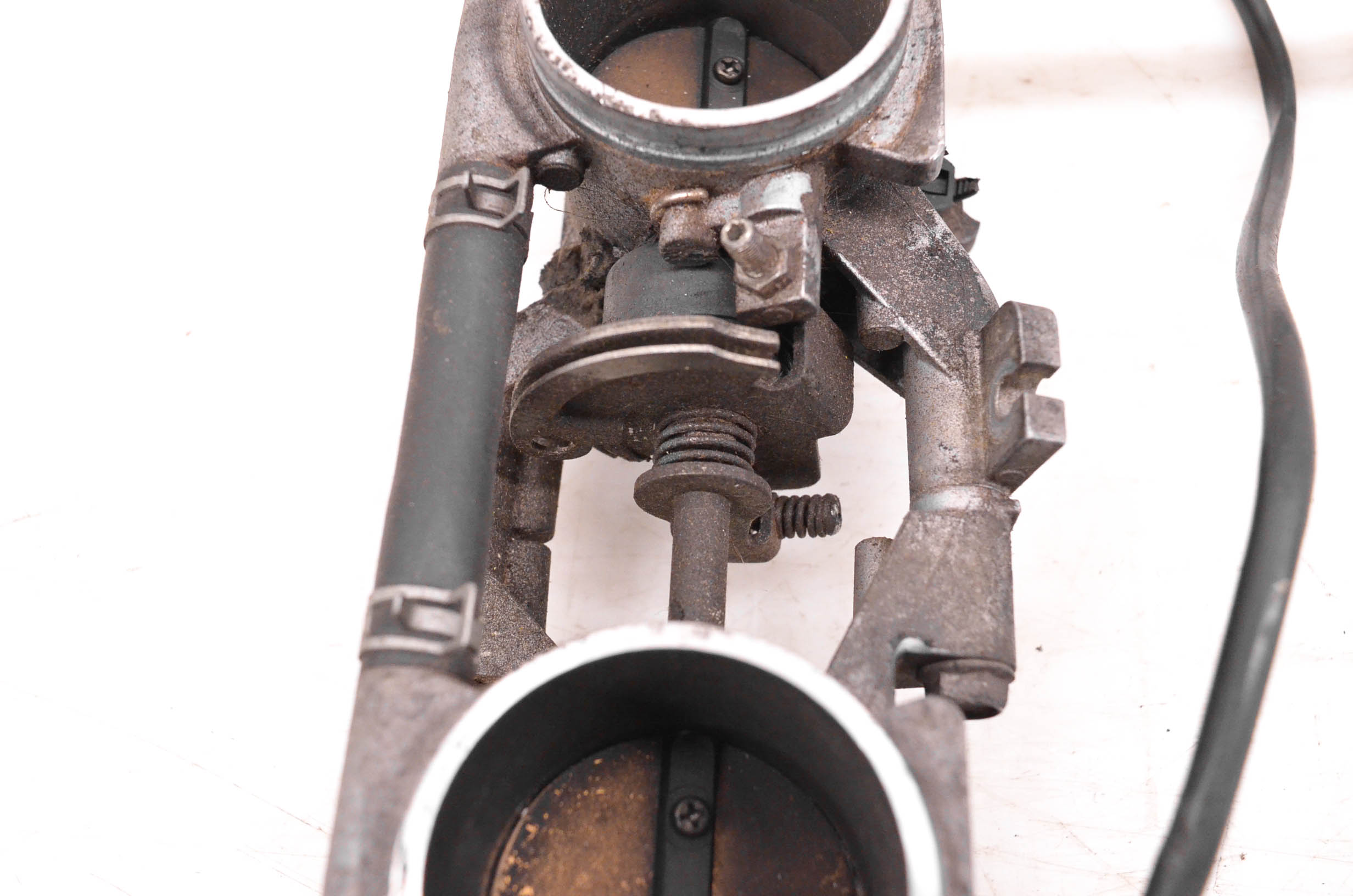 16 Polaris Pro RMK 800 Throttle Body 155"