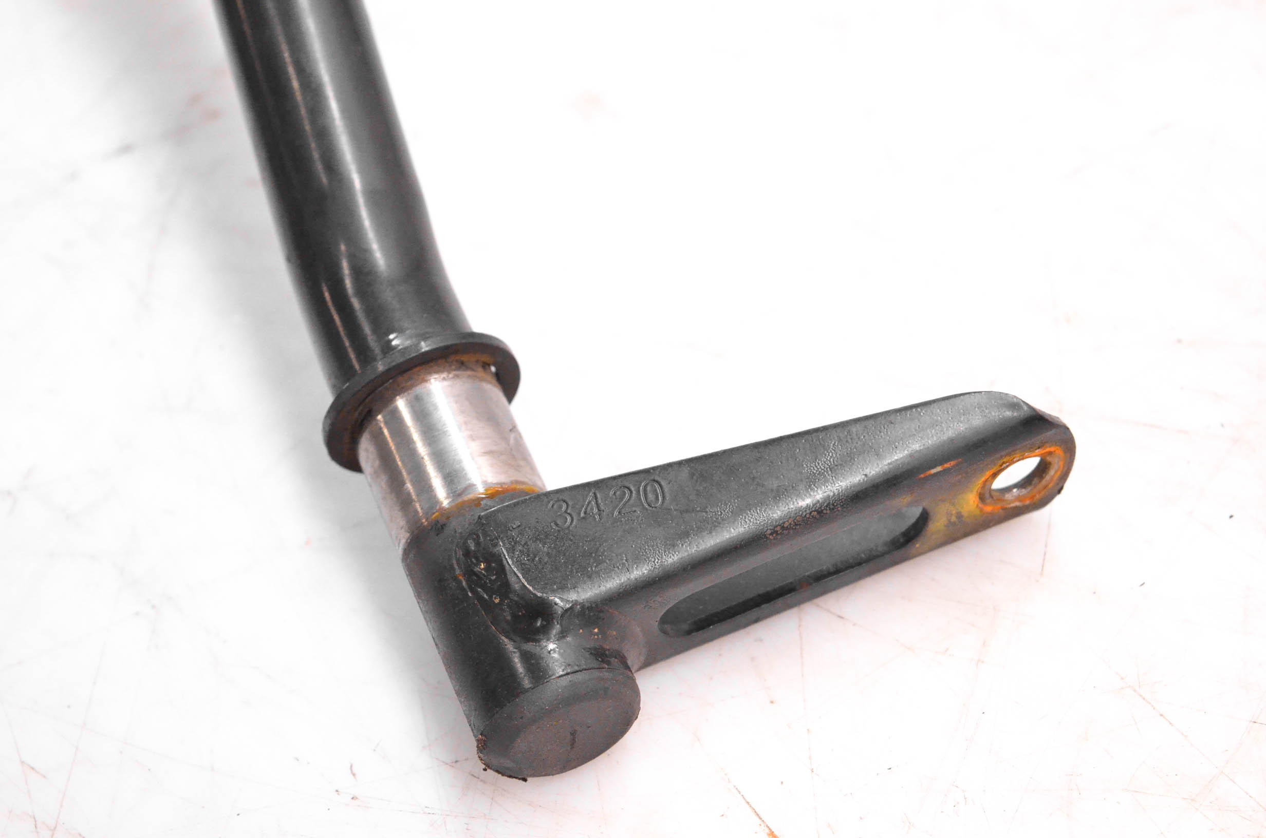 16 Polaris Pro RMK 800 Steering Stem Pitman Shaft 155"