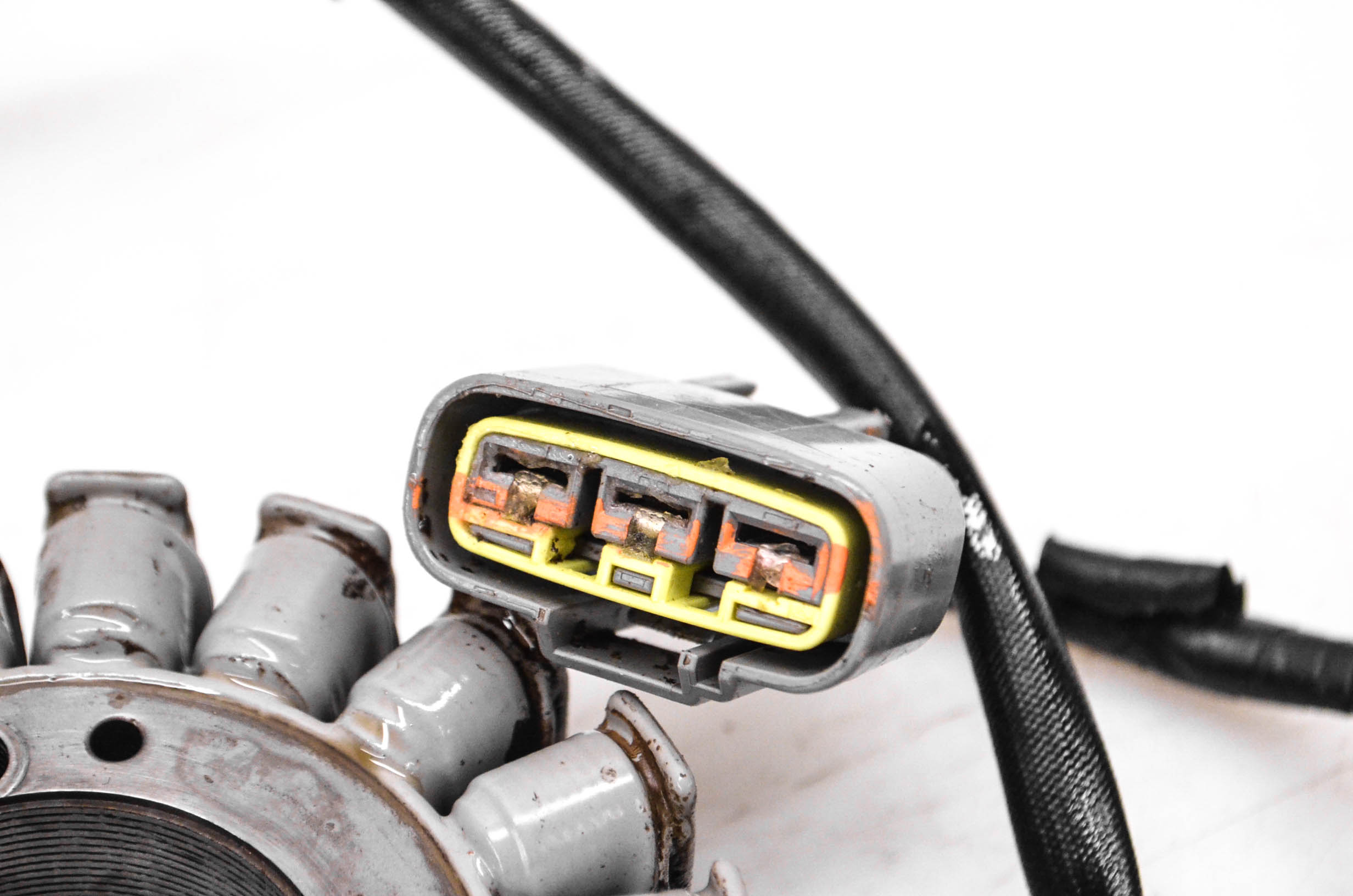 14 Sea-Doo Spark 3 UP ACE 900 HO Stator