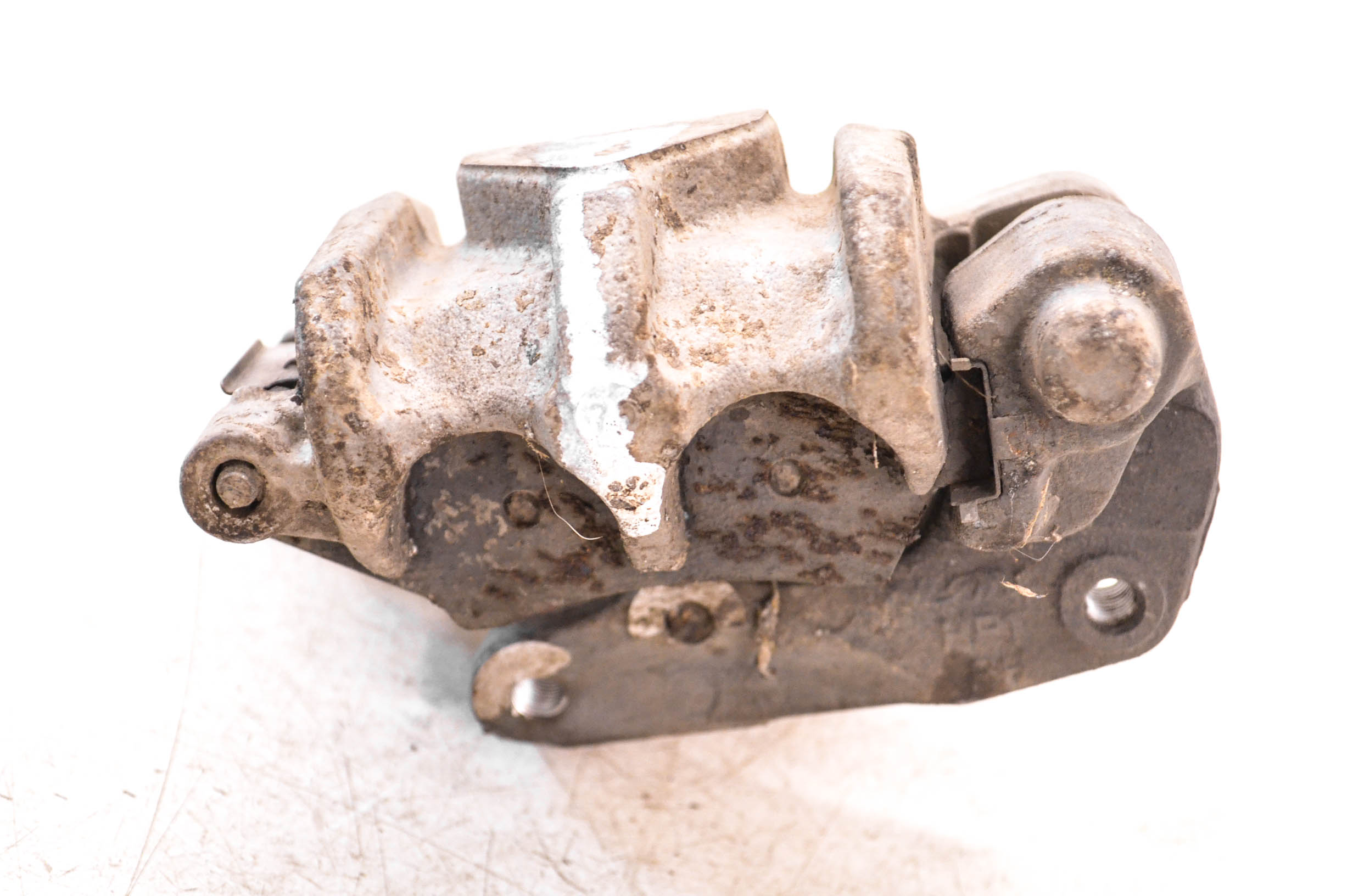 08 Honda TRX450ER 2x4 Front Right Brake Caliper
