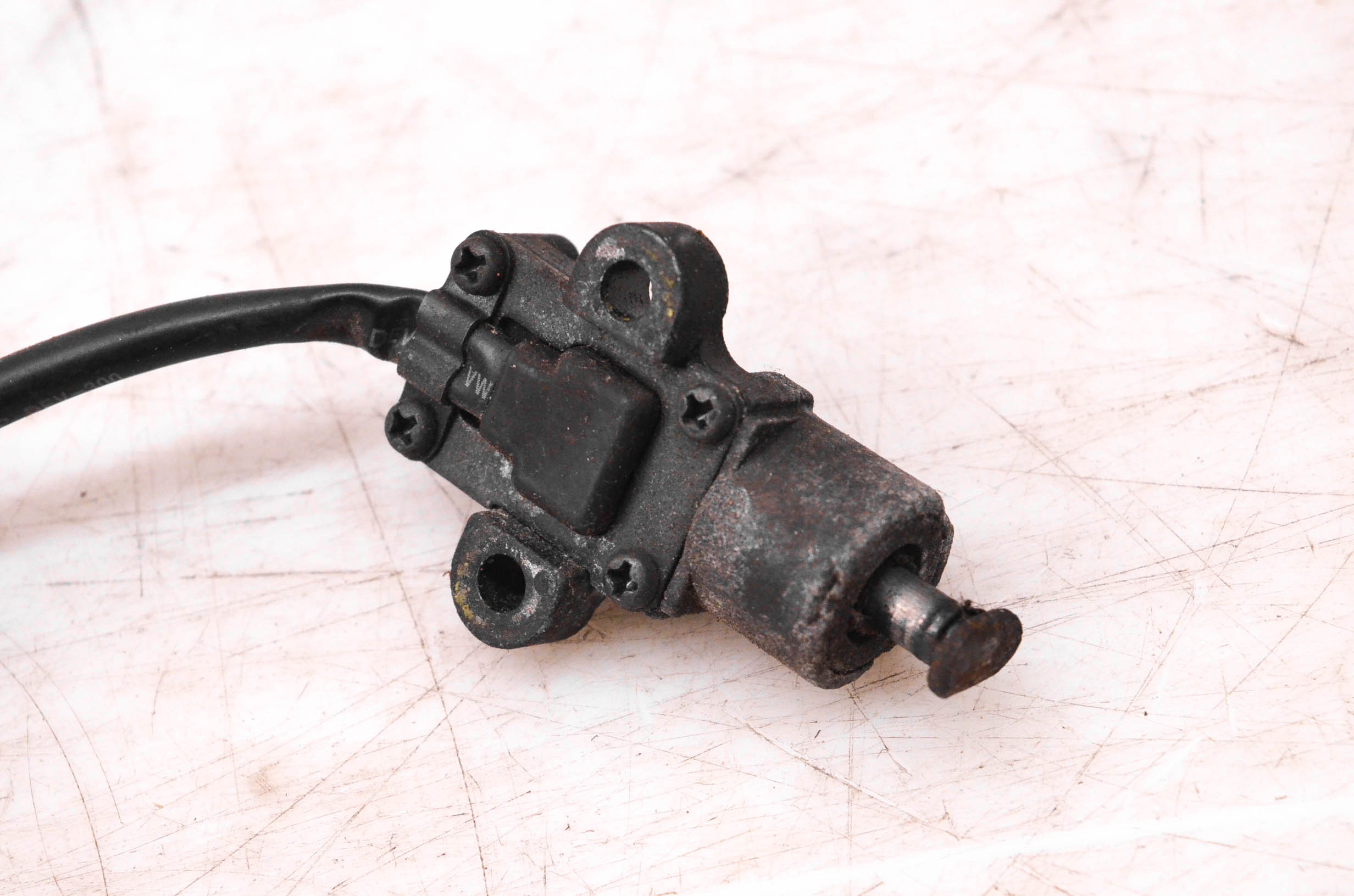 09 Yamaha Zuma 125 Kickstand Sensor YW125Y