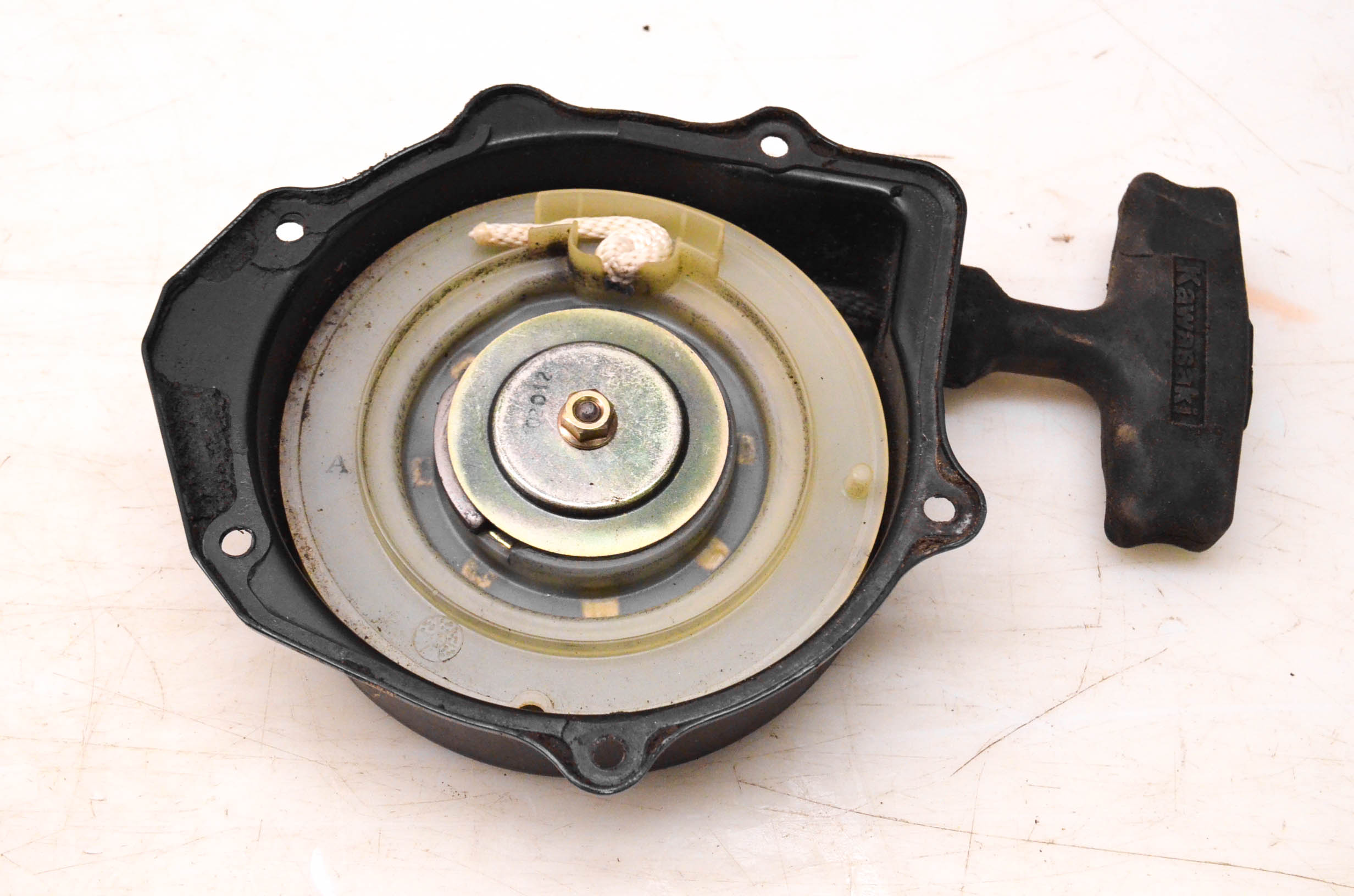 Kawasaki Bayou 220 8802 Recoil Starter 8286 for sale online eBay