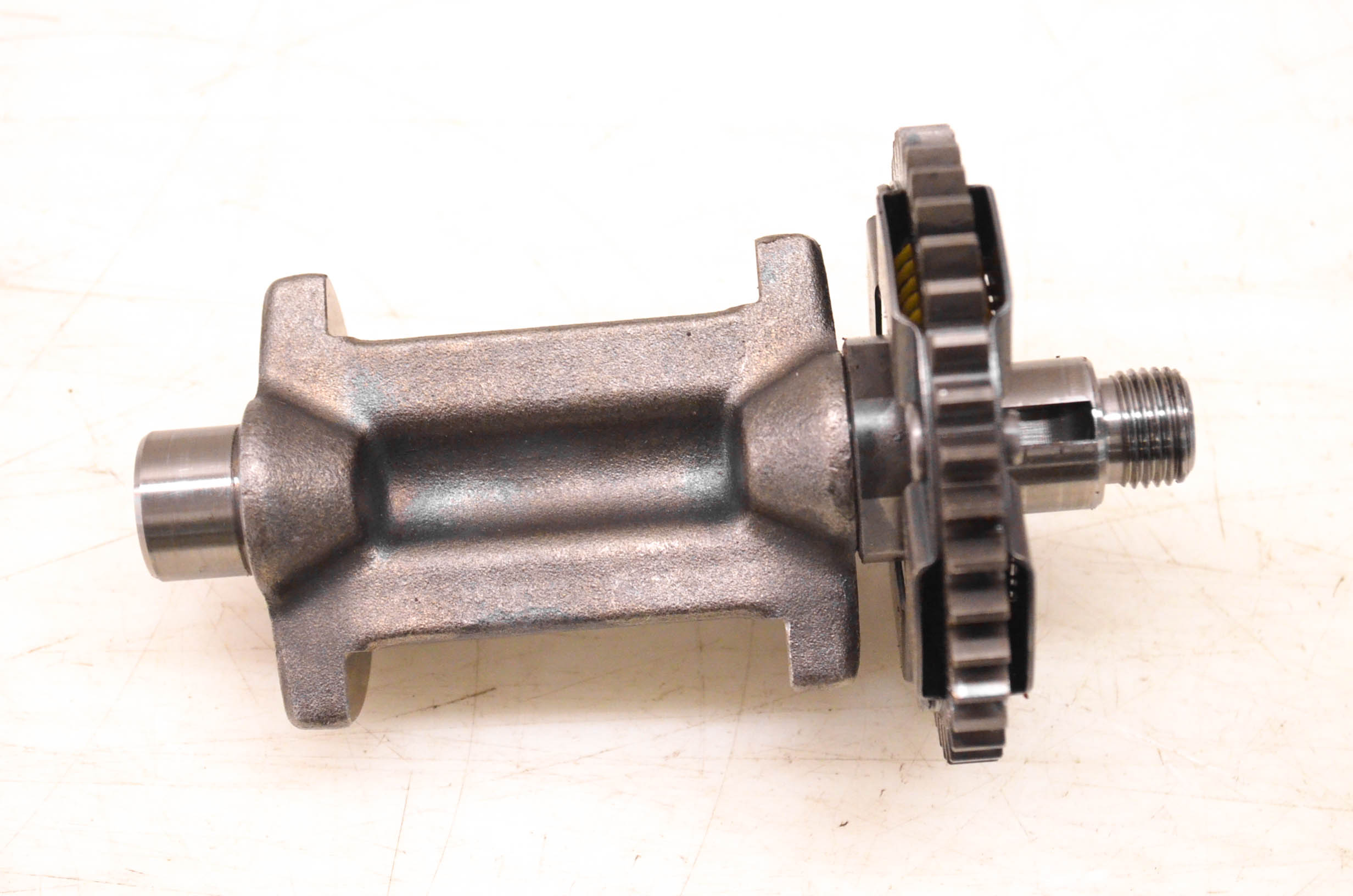02 Kawasaki Bayou 220 2x4 Counter Balancer Crankshaft Balance KLF220