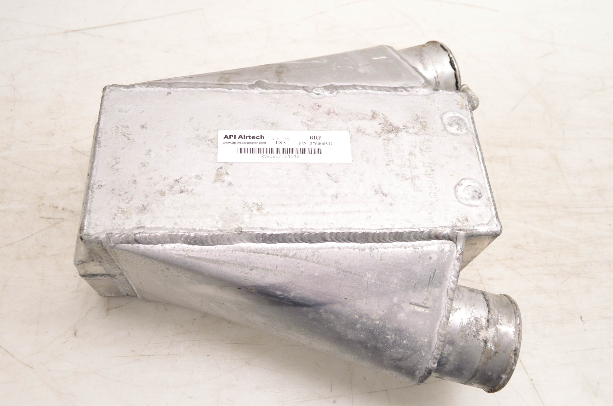 10 Sea-Doo RXT IS 260 Intercooler