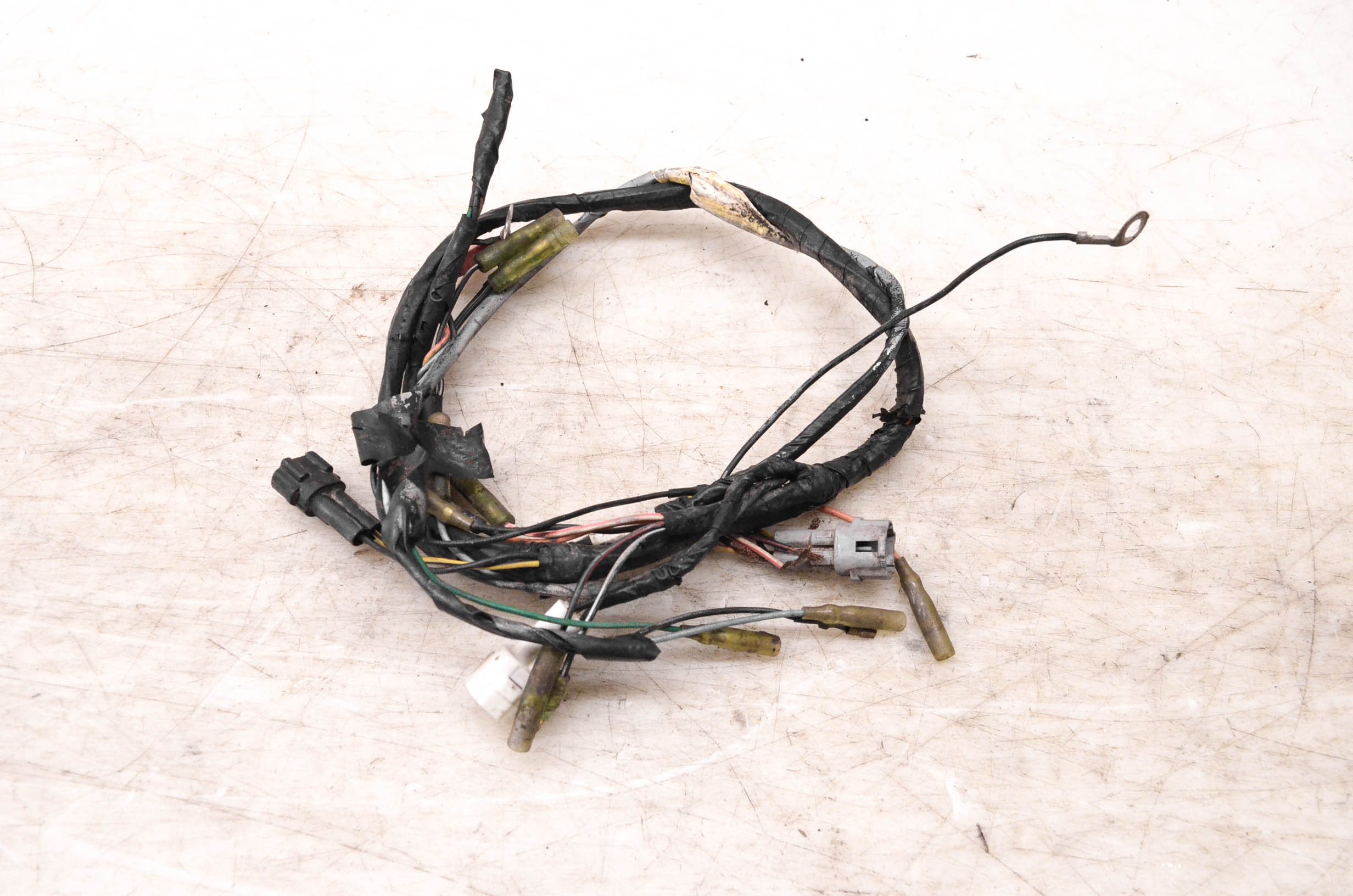 96 Yamaha Blaster 200 2x4 Wire Harness Electrical Wiring YFS200