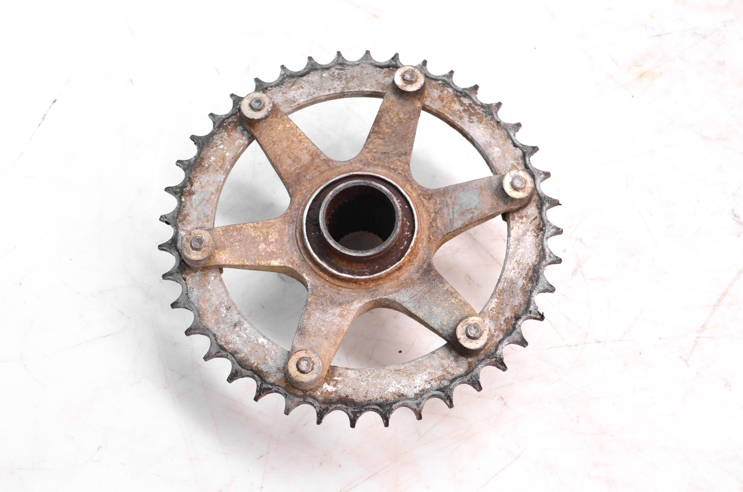 96 Yamaha Blaster 200 2x4 Rear Sprocket & Hub YFS200