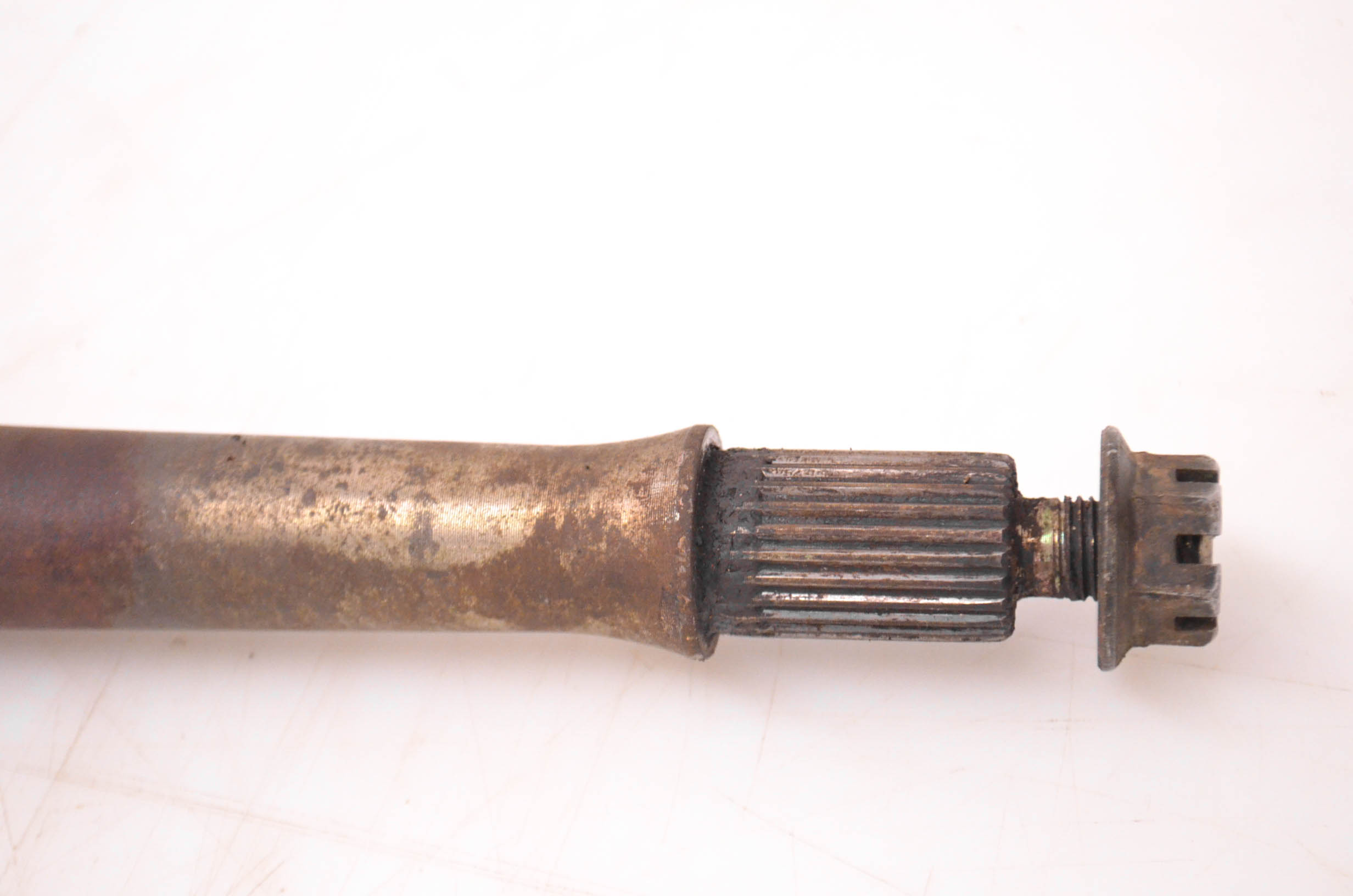 04 Yamaha YFZ450 2x4 Rear Axle