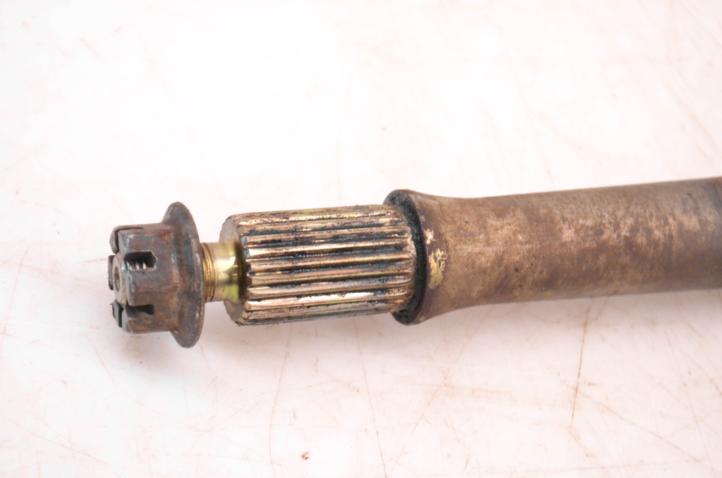 04 Yamaha YFZ450 2x4 Rear Axle