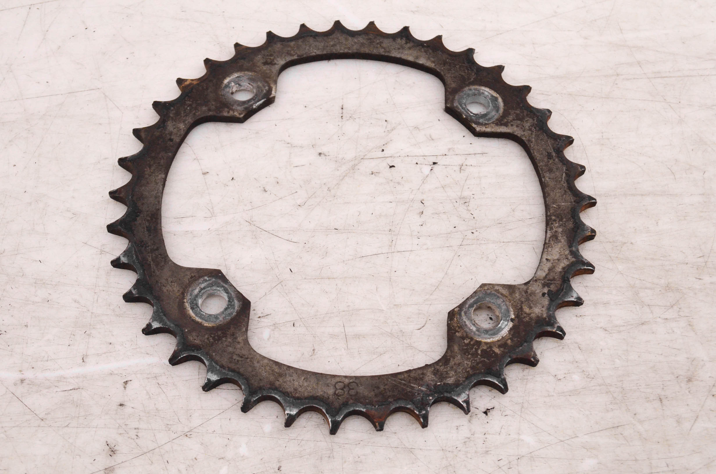 04 Yamaha YFZ450 2x4 Rear Sprocket