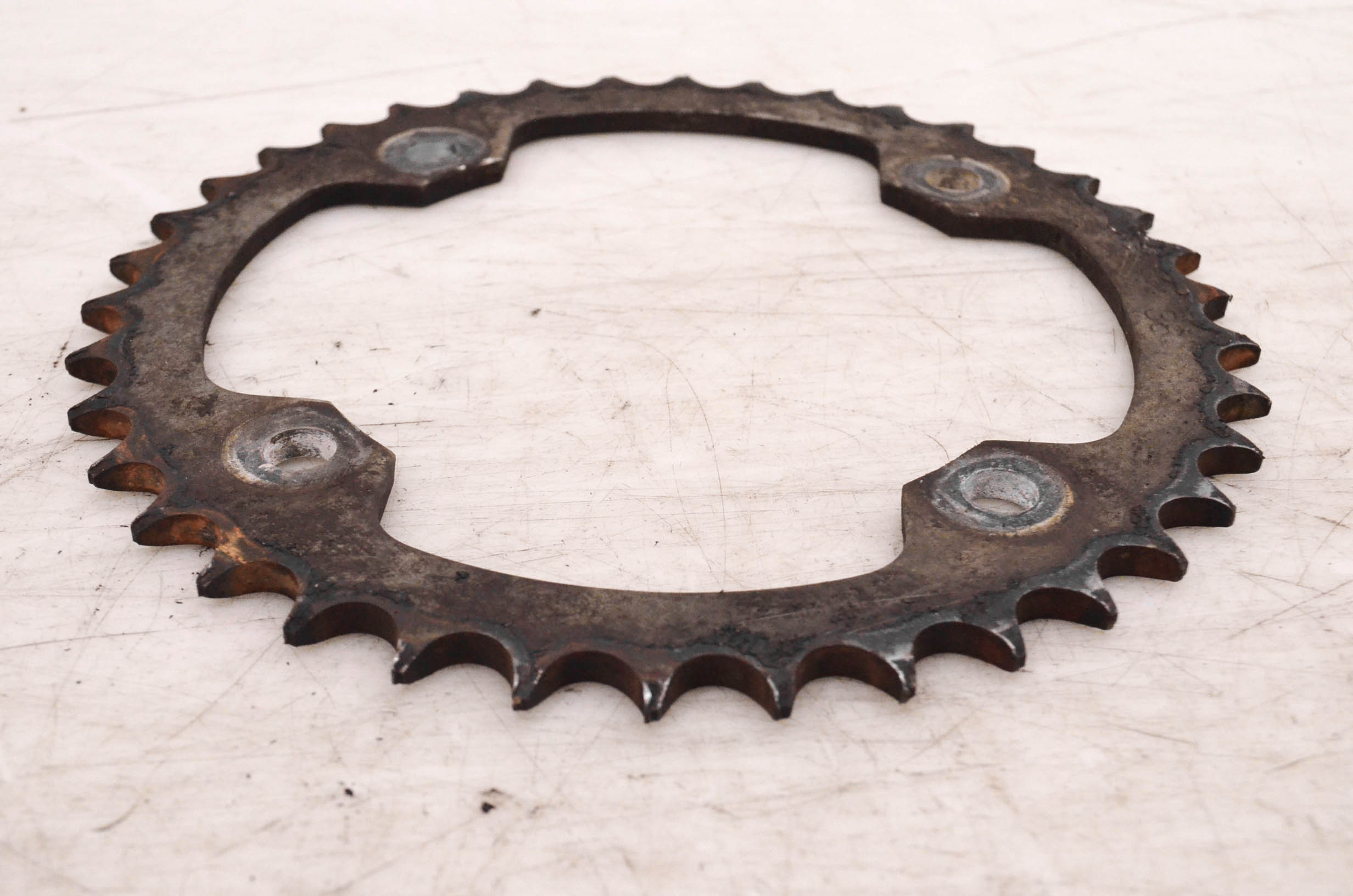 04 Yamaha YFZ450 2x4 Rear Sprocket