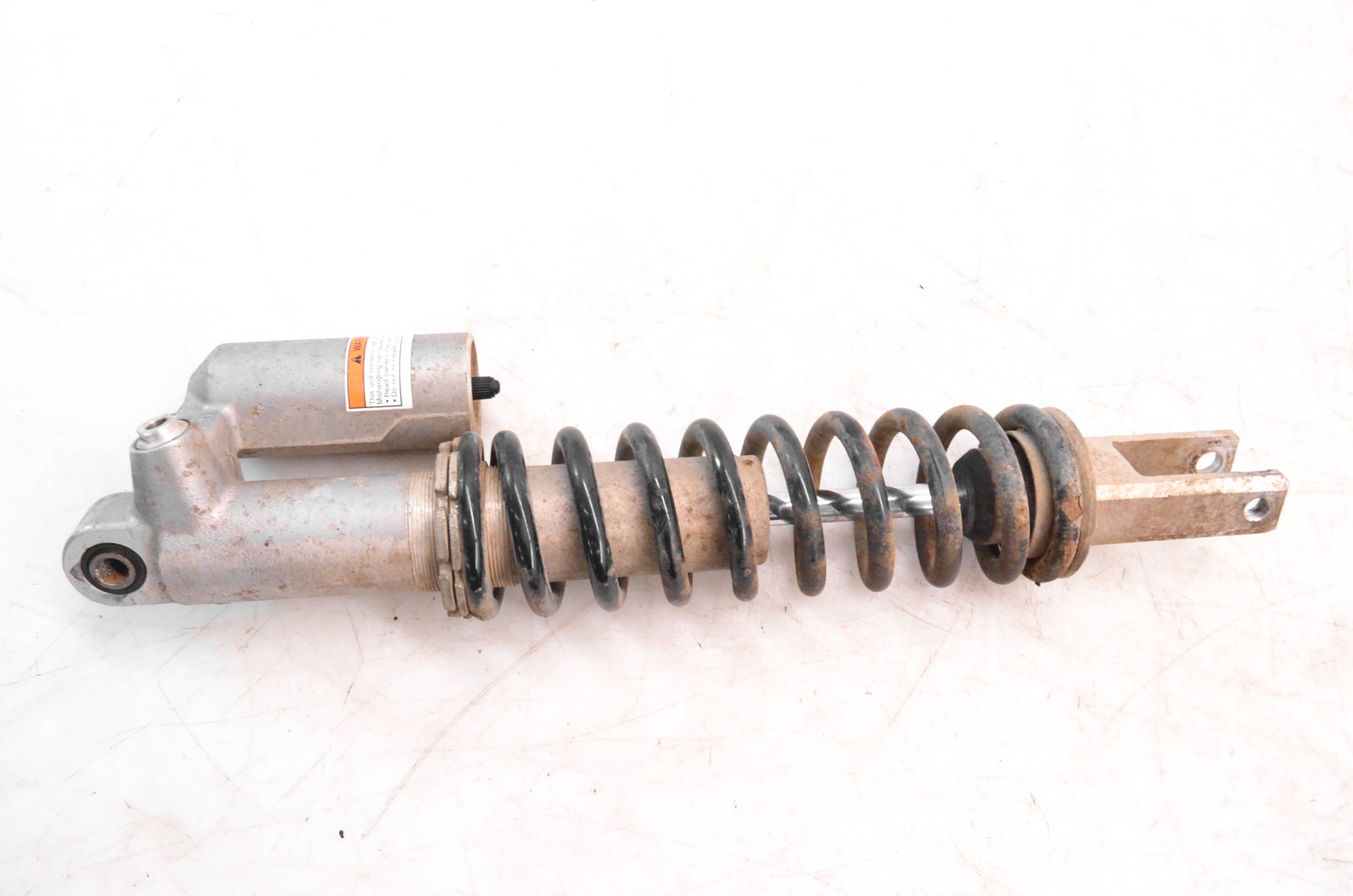 04 Yamaha YFZ450 2x4 Rear Shock