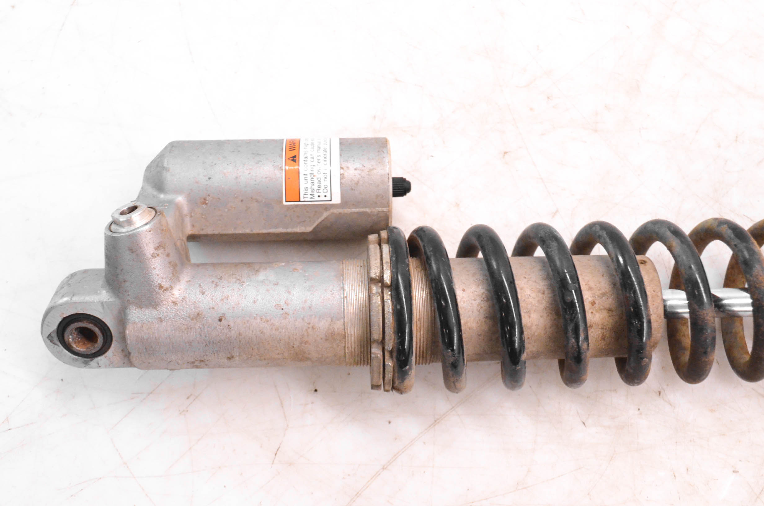 04 Yamaha YFZ450 2x4 Rear Shock