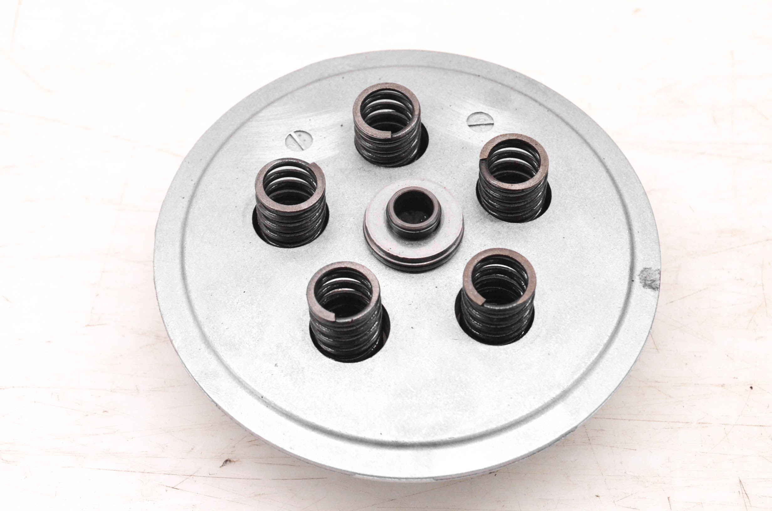 06 Suzuki RMZ250 Clutch Pressure Plate