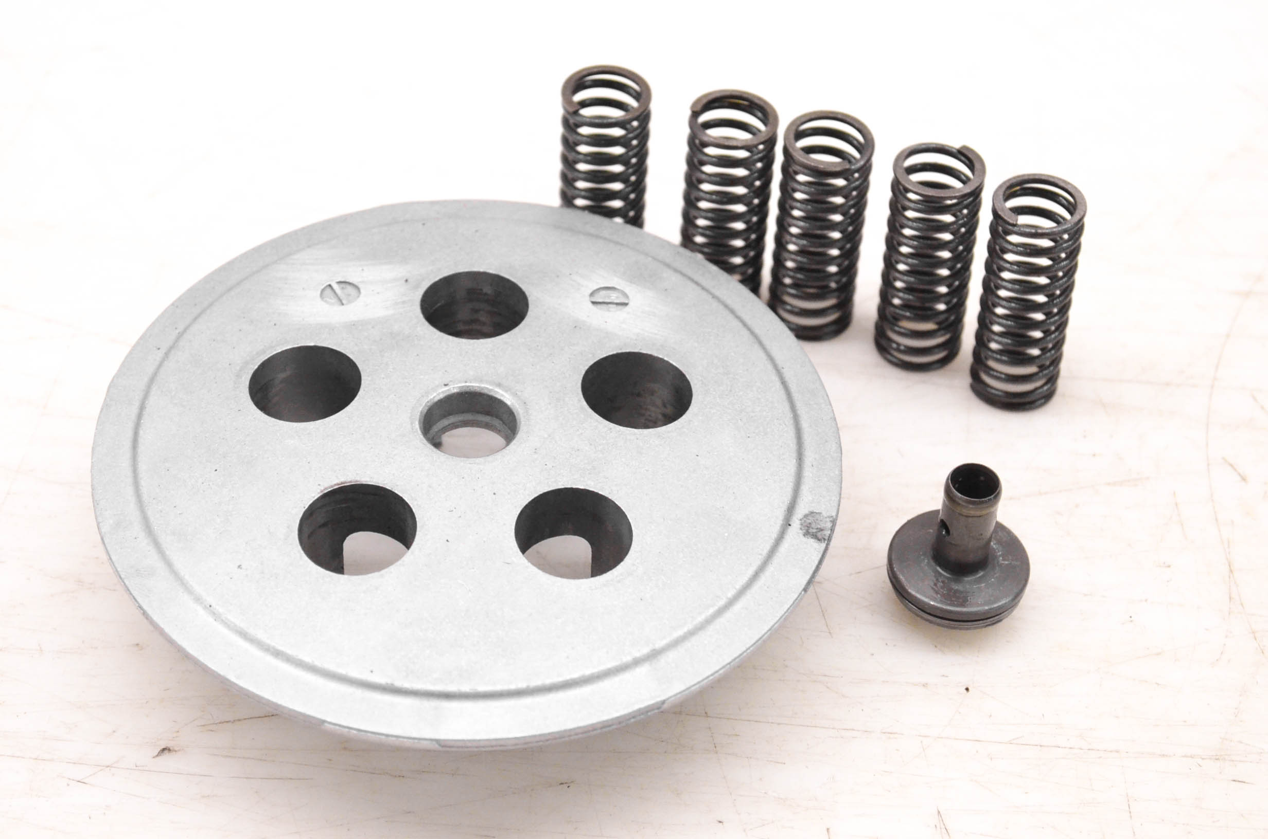 06 Suzuki RMZ250 Clutch Pressure Plate