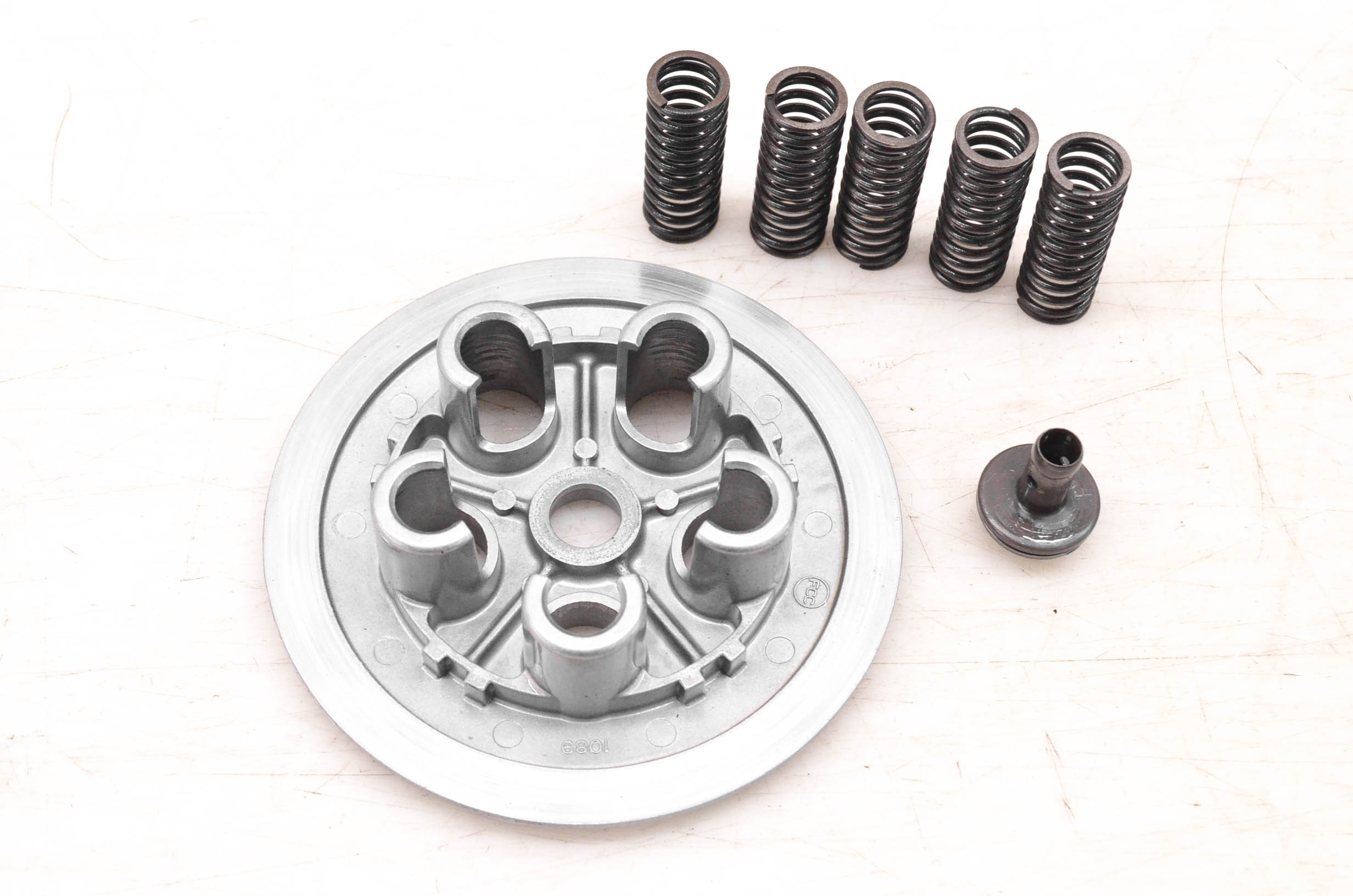 06 Suzuki RMZ250 Clutch Pressure Plate
