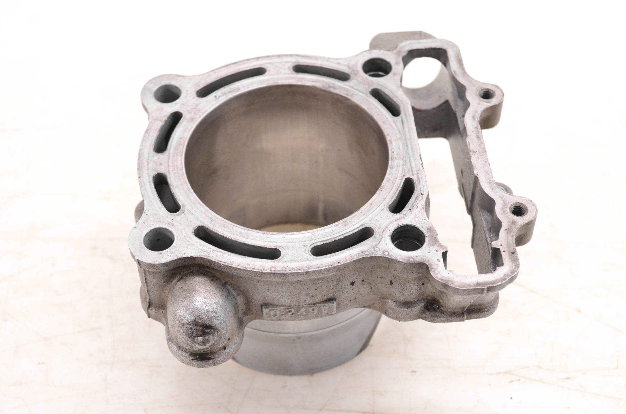 06 Suzuki RMZ250 Cylinder