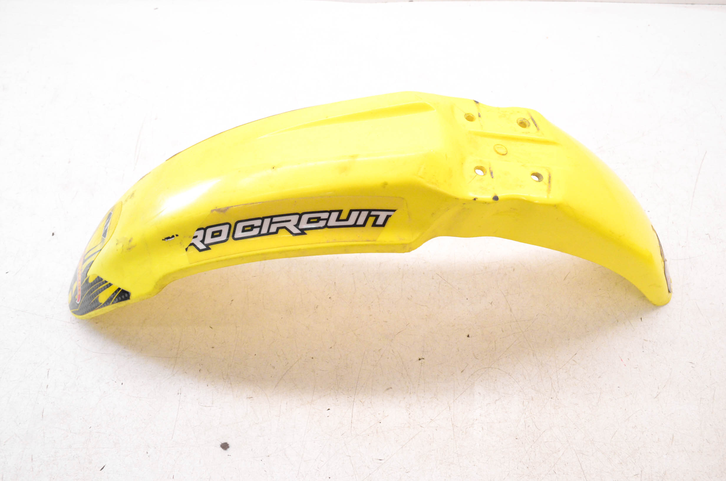 06 Suzuki RMZ250 Front Fender