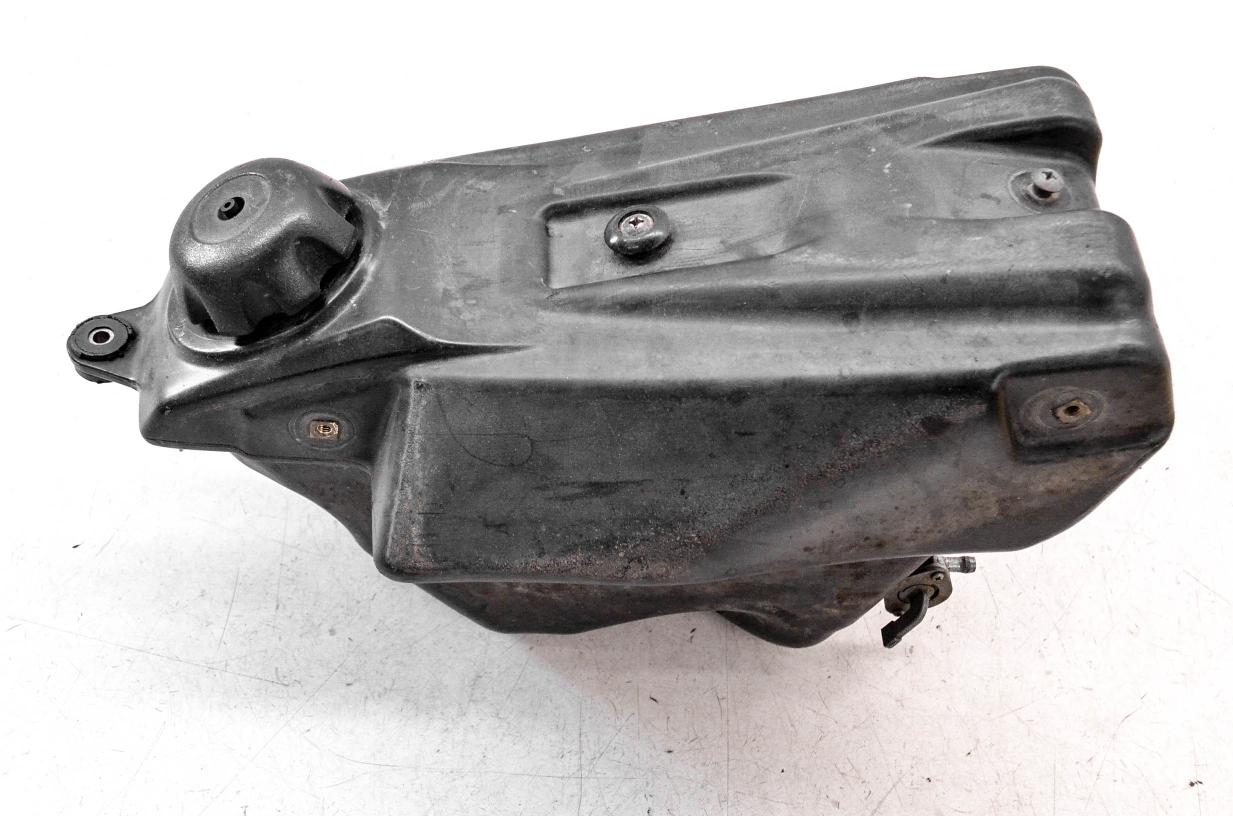 06 Suzuki RMZ250 Gas Tank & Fuel Petcock