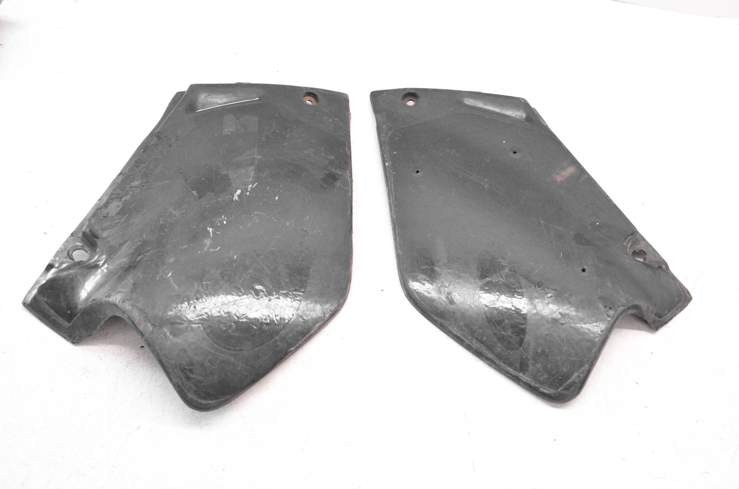 06 Suzuki RMZ250 Side Covers Panels Fenders Left & Right