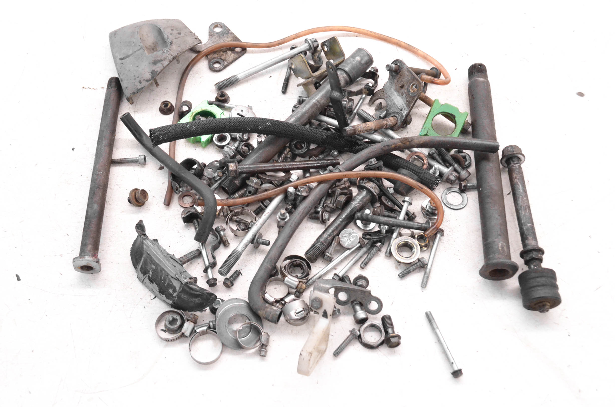 06 Suzuki RMZ250 Hardware Set Nuts & Bolts