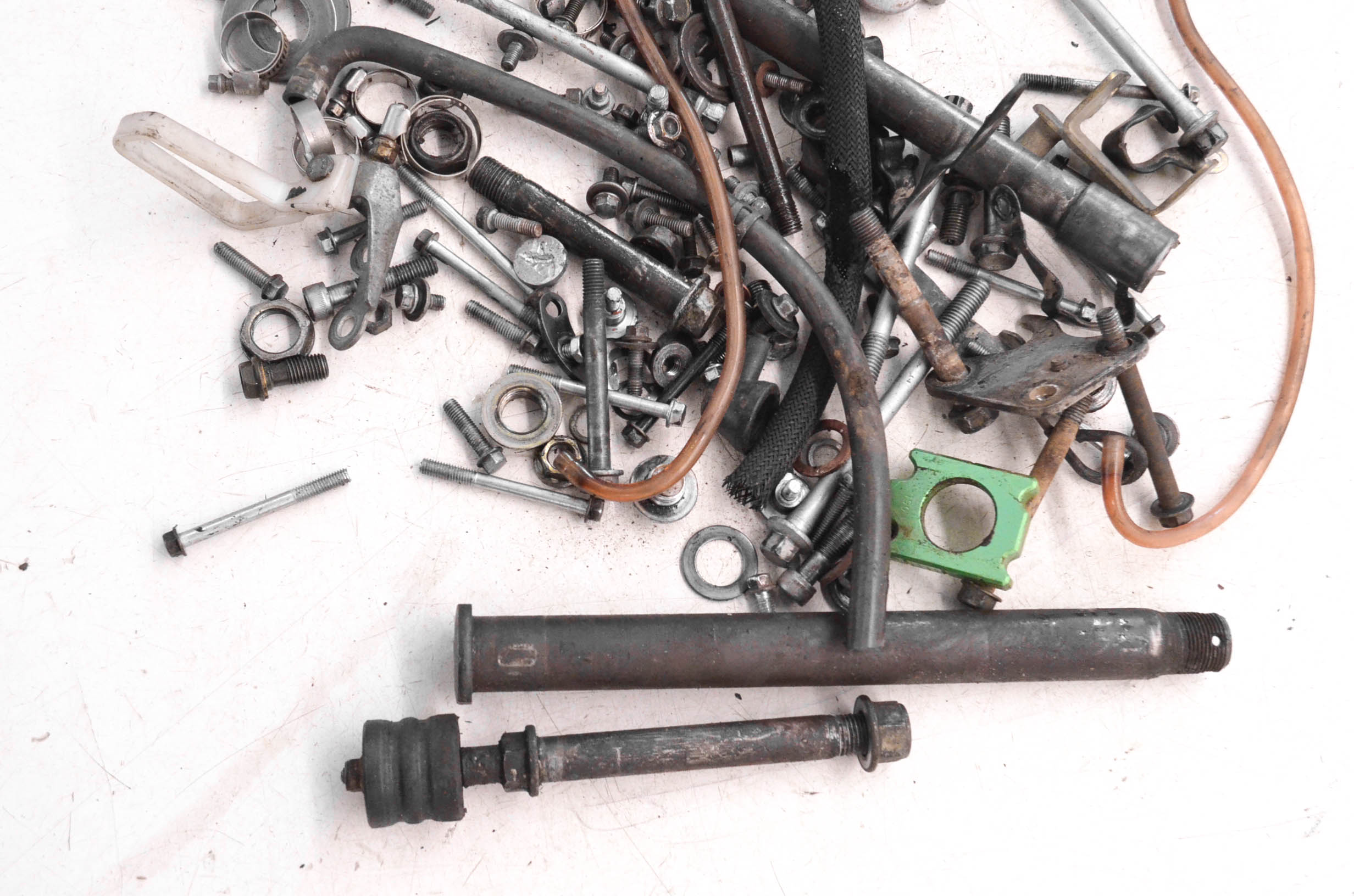 06 Suzuki RMZ250 Hardware Set Nuts & Bolts