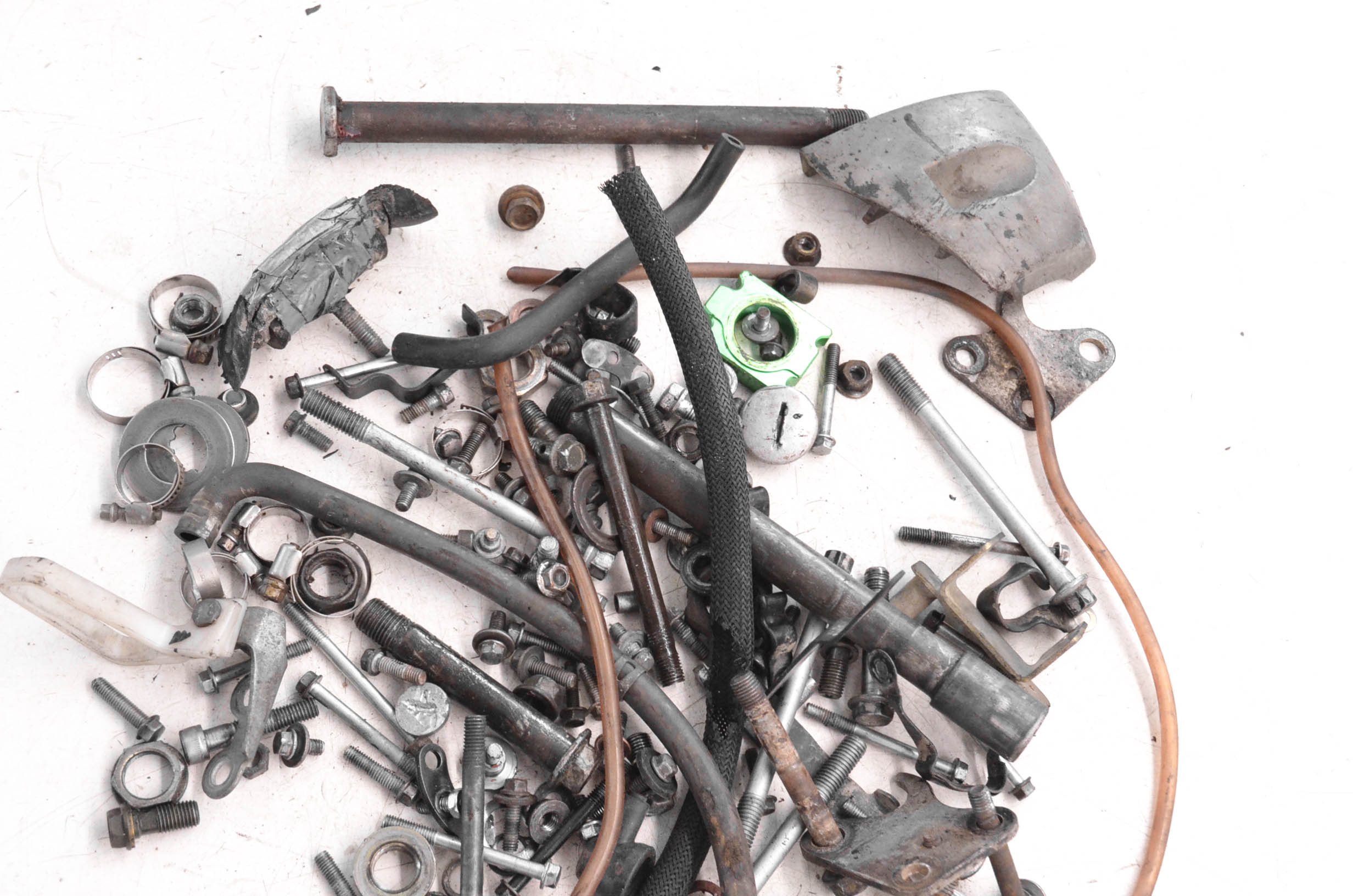 06 Suzuki RMZ250 Hardware Set Nuts & Bolts