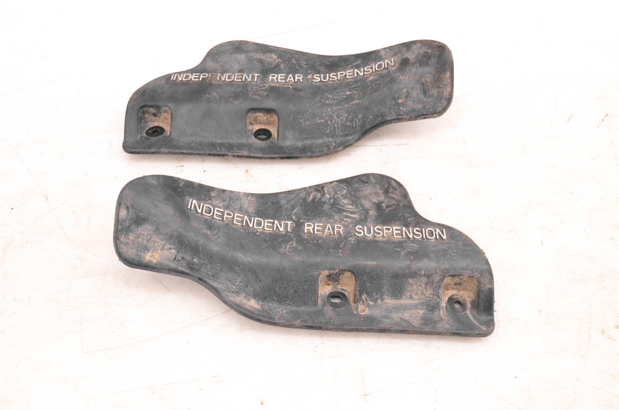 02 Polaris Sportsman 700 Twin 4x4 Rear Cv Boot Guards Left & Right