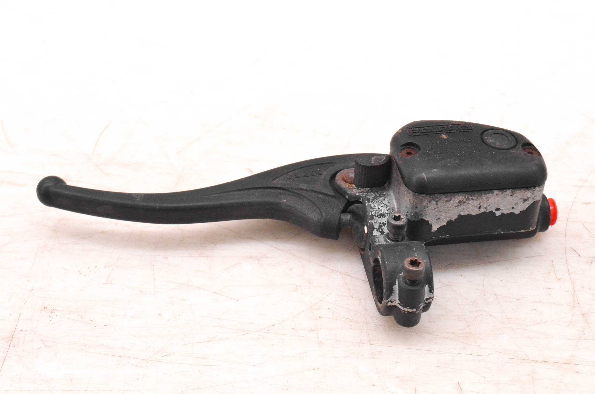 02 Polaris Sportsman 700 Twin 4x4 Front Brake Master Cylinder & Lever