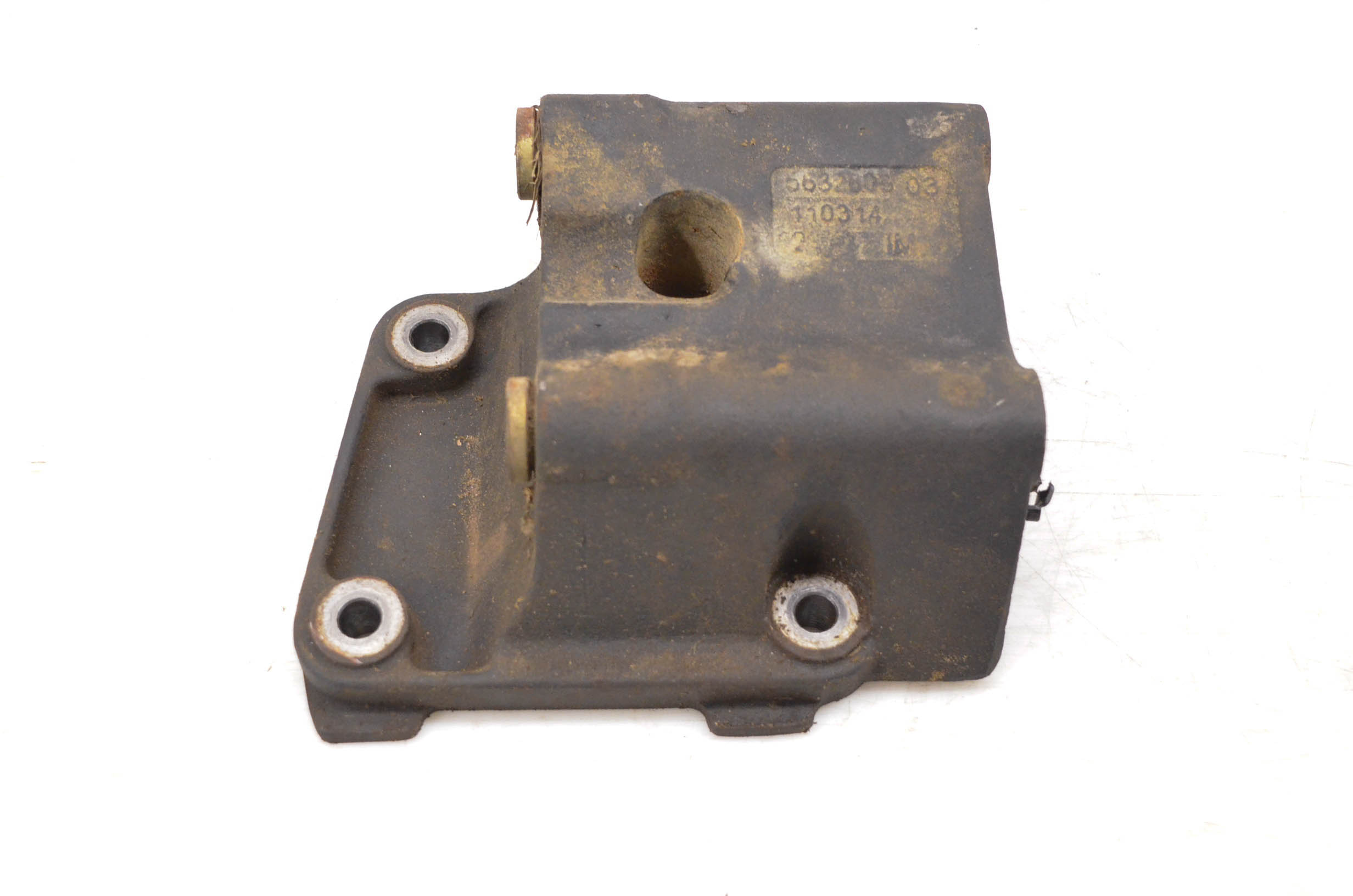14 Polaris ACE 325 4x4 Engine Transmission Bracket Mount Block