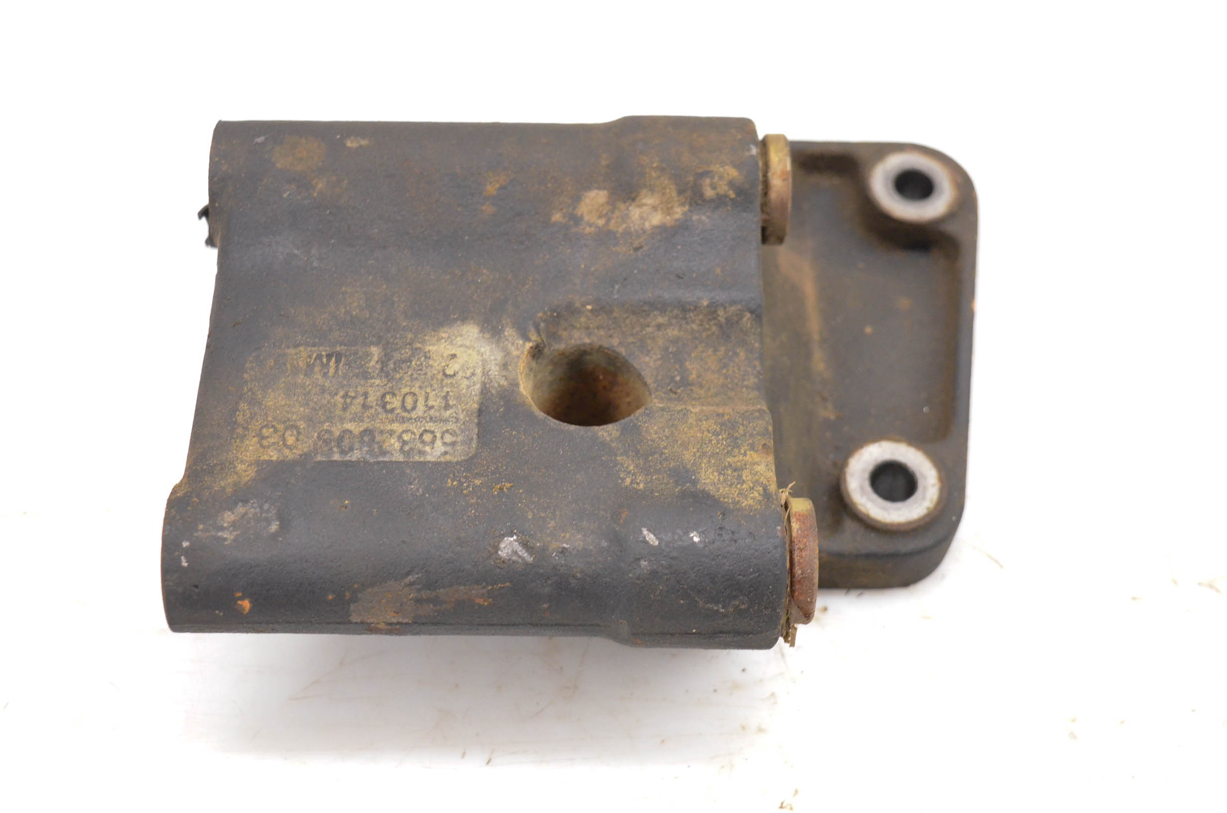 14 Polaris ACE 325 4x4 Engine Transmission Bracket Mount Block