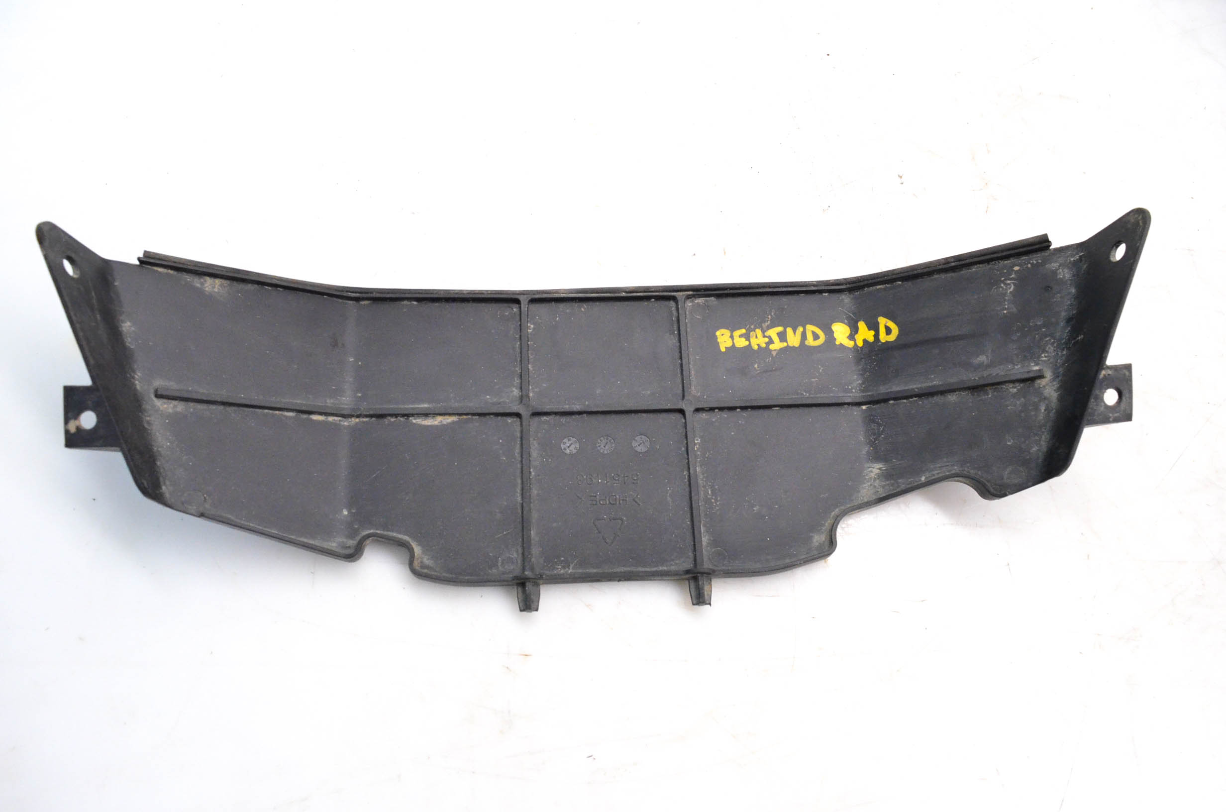 14 Polaris ACE 325 4x4 Front Air Deflector Cover