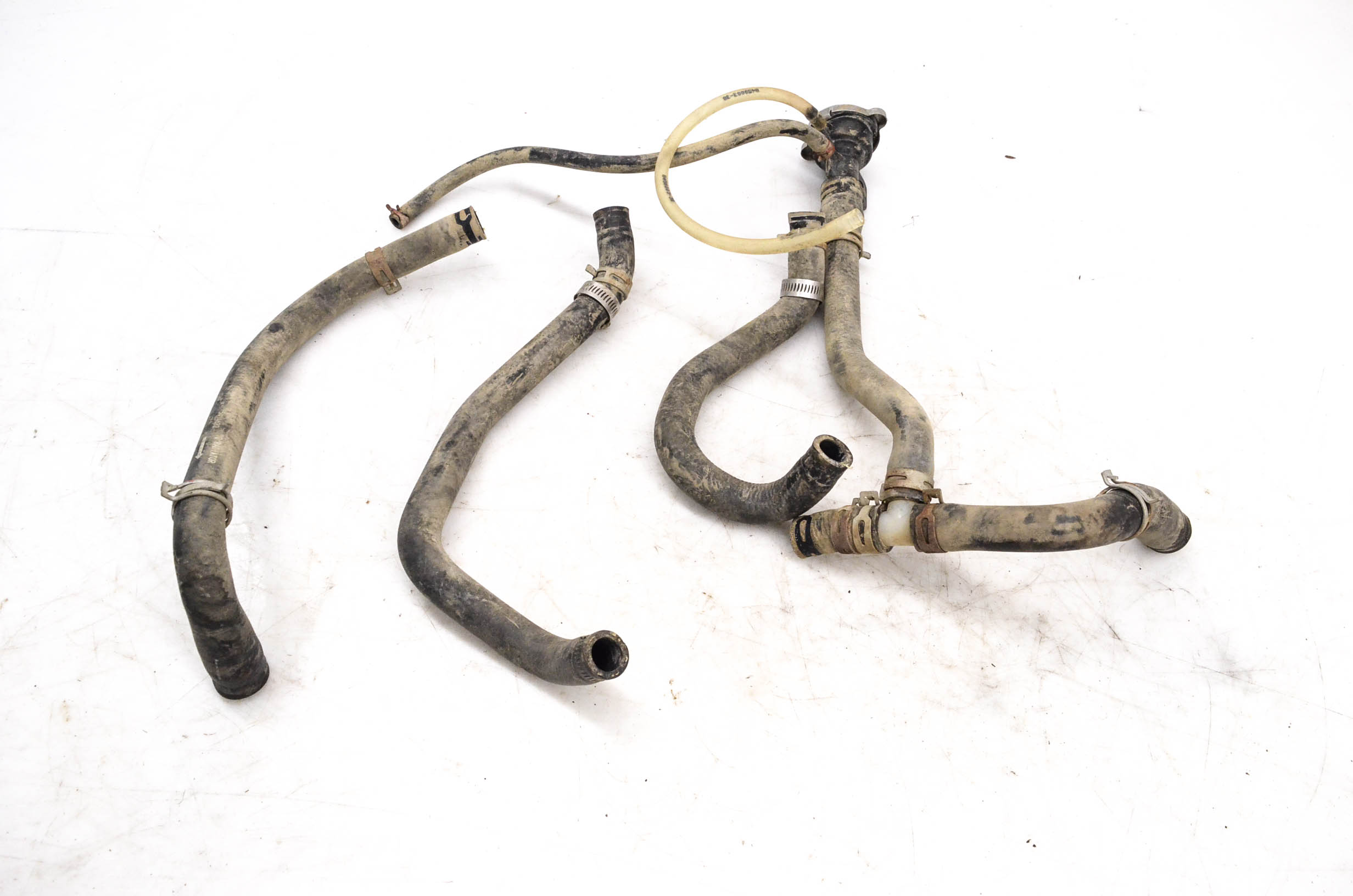 14 Polaris ACE 325 4x4 Radiator Coolant Hoses