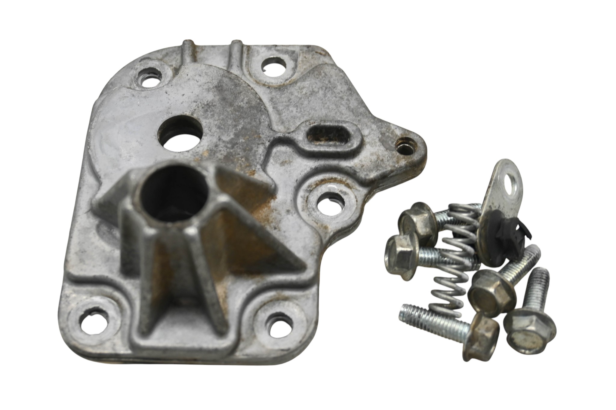 14 Polaris ACE 325 4x4 Shift Shaft Cover