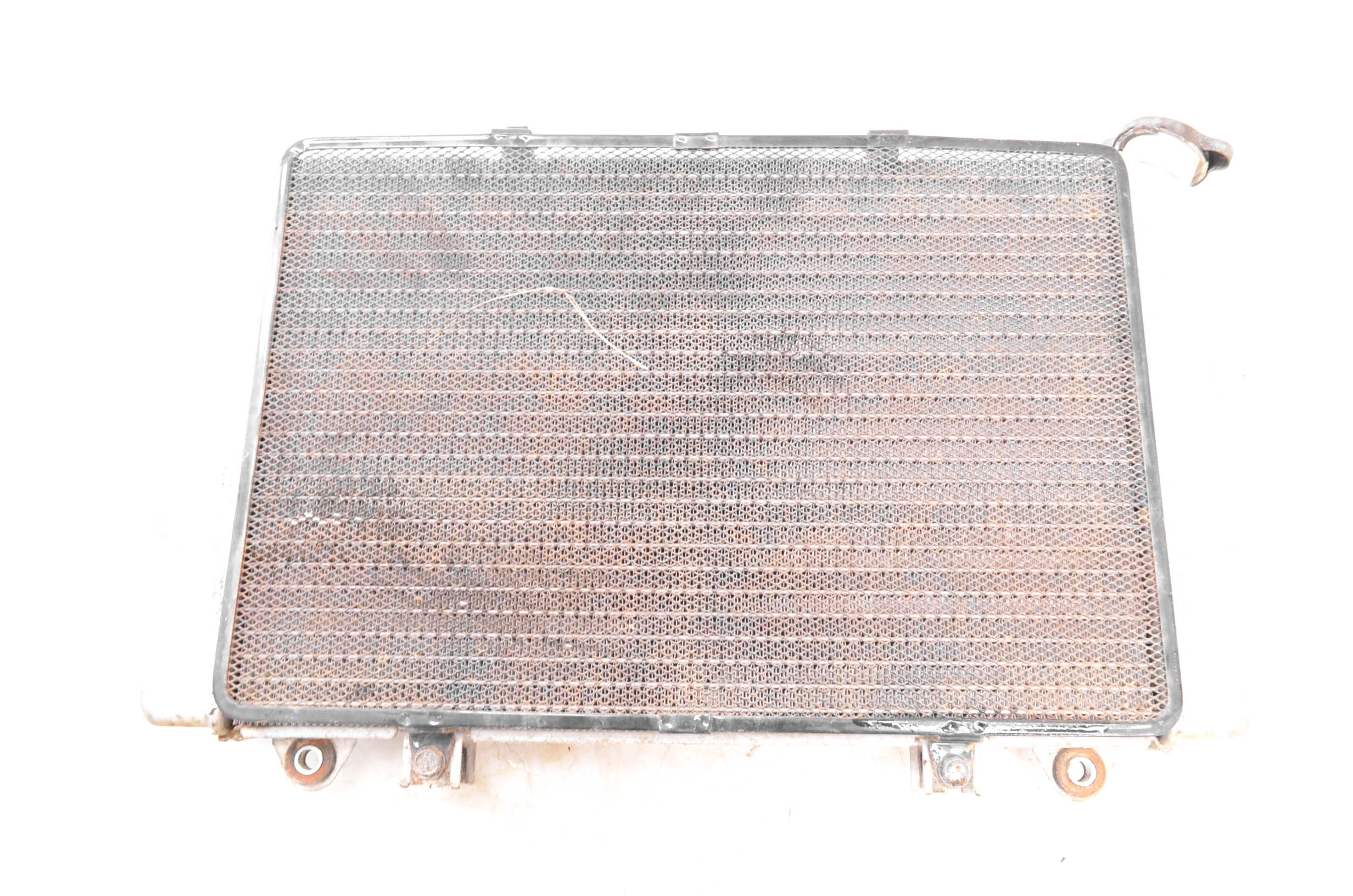 03 Kawasaki Mule 3010 4x4 Diesel Front Radiator KAF950 eBay