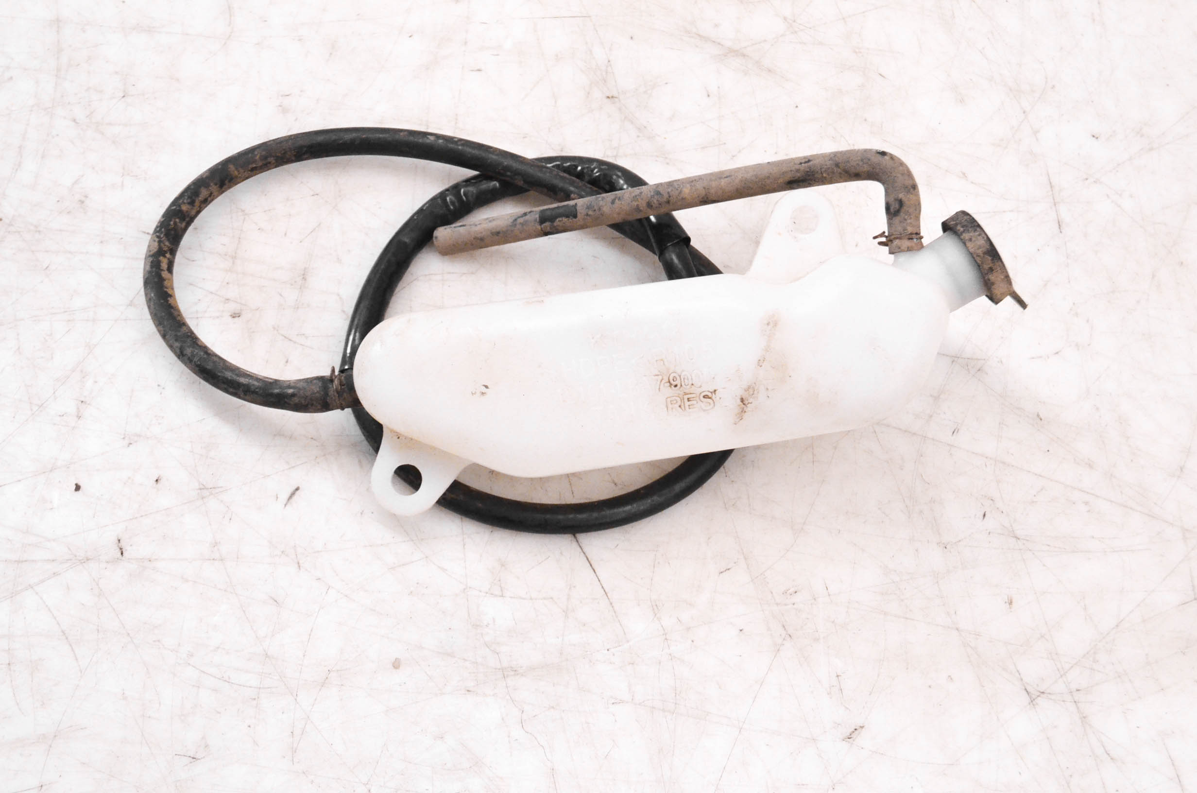 19 Arctic Cat Alterra 300 2x4 Coolant Overflow Radiator Bottle
