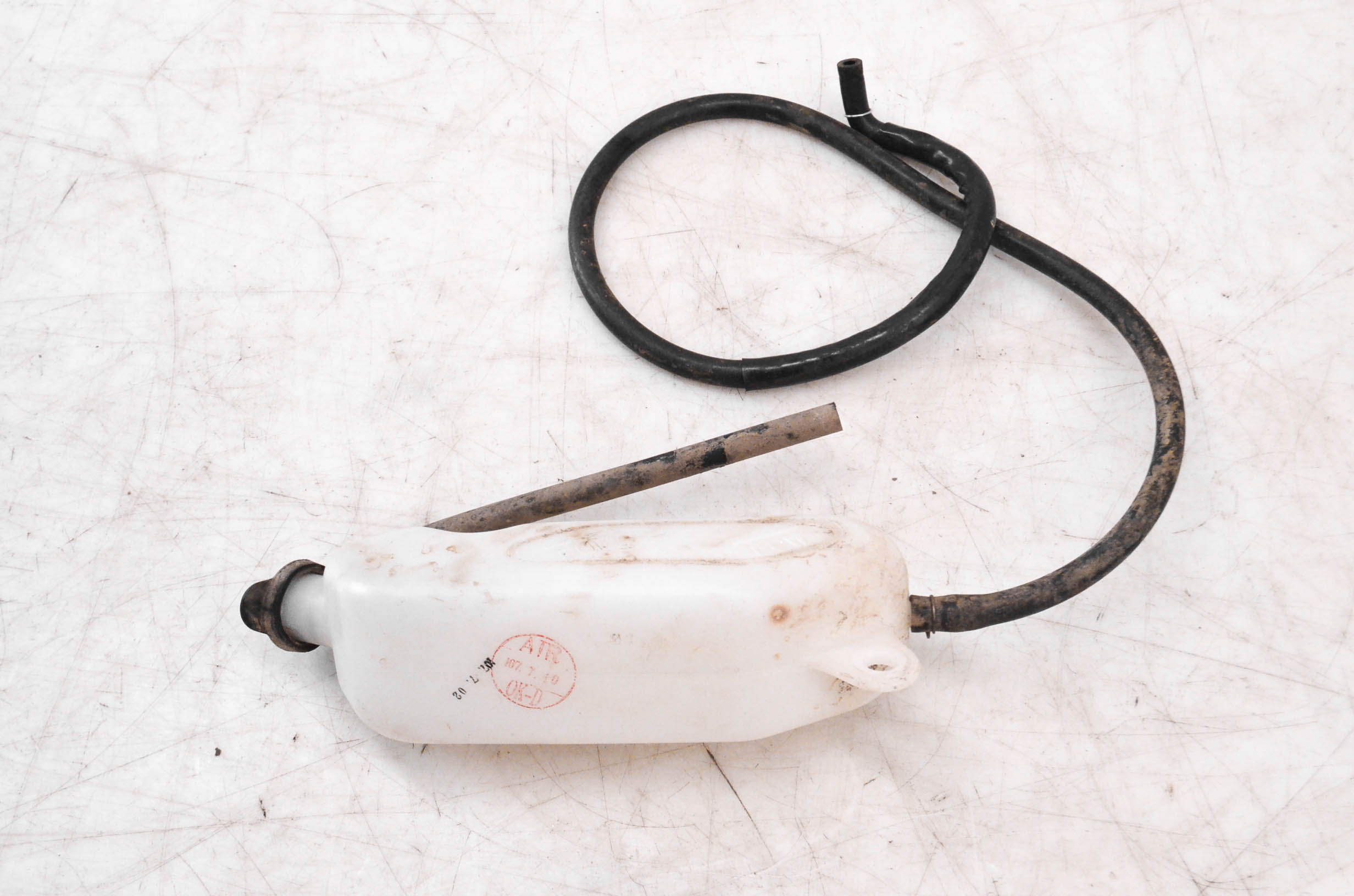 19 Arctic Cat Alterra 300 2x4 Coolant Overflow Radiator Bottle