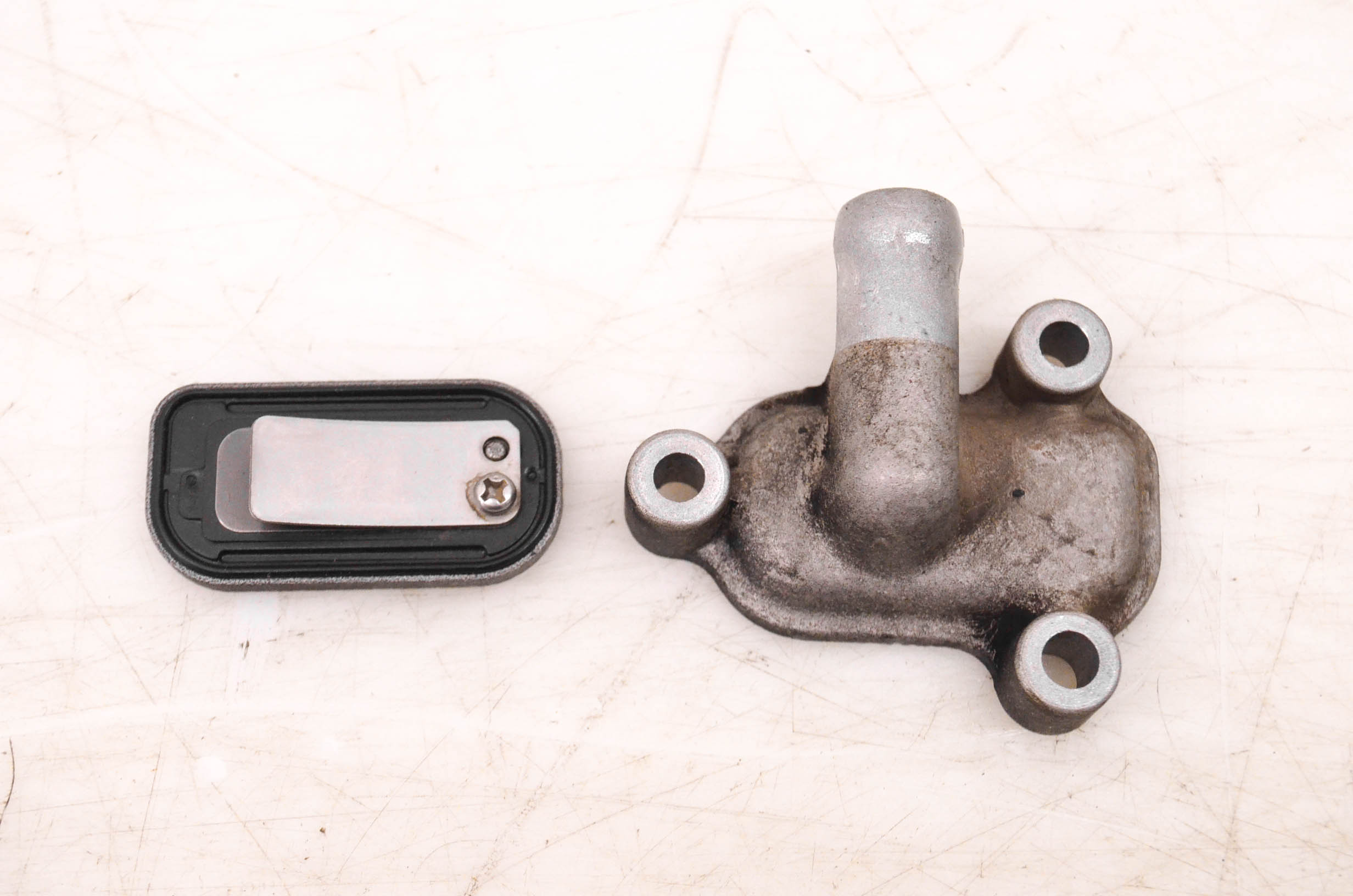 19 Arctic Cat Alterra 300 2x4 Reed Valve & Cover
