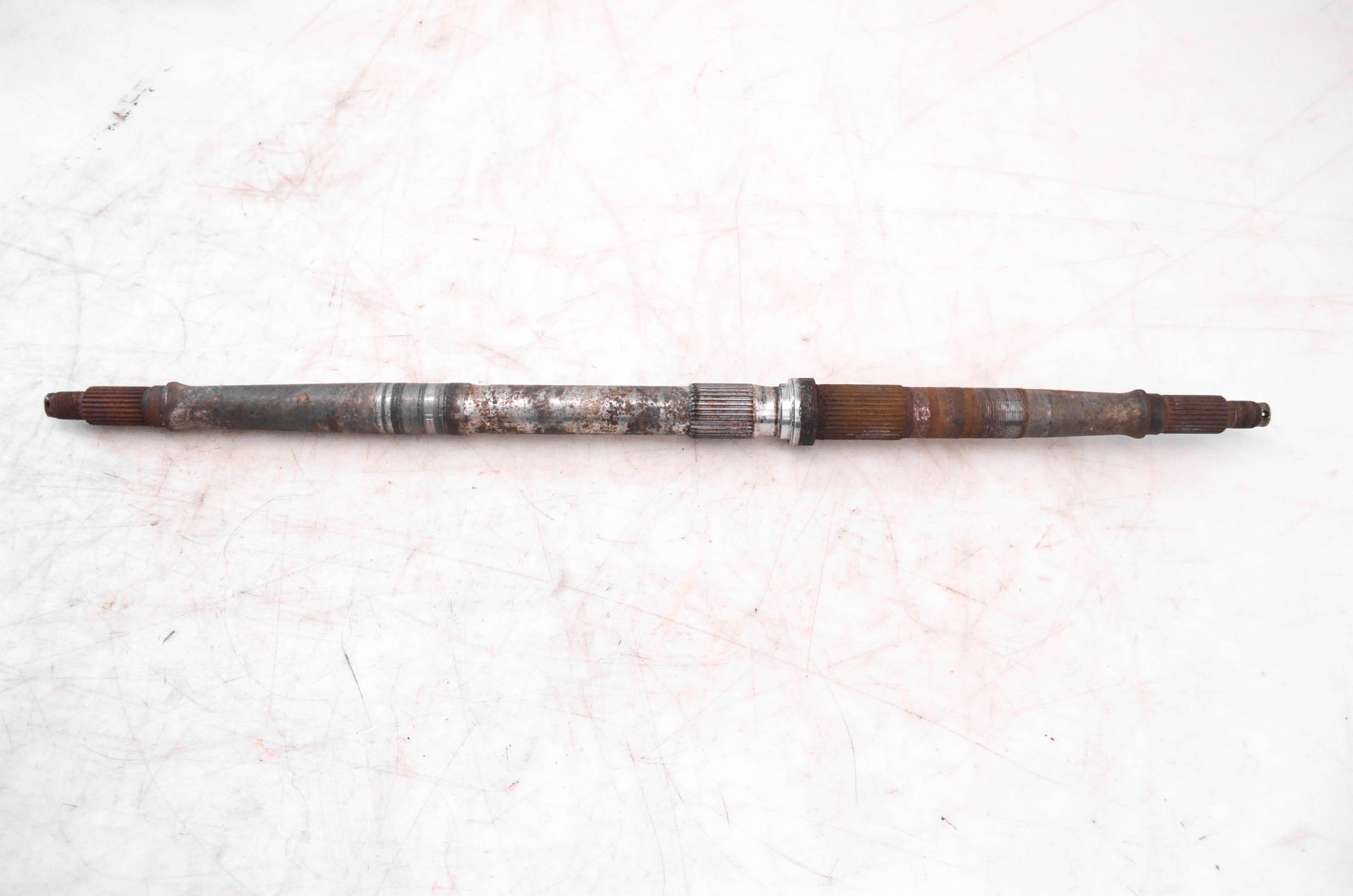 02 Honda TRX250EX Rear Axle Sportrax 250 2x4