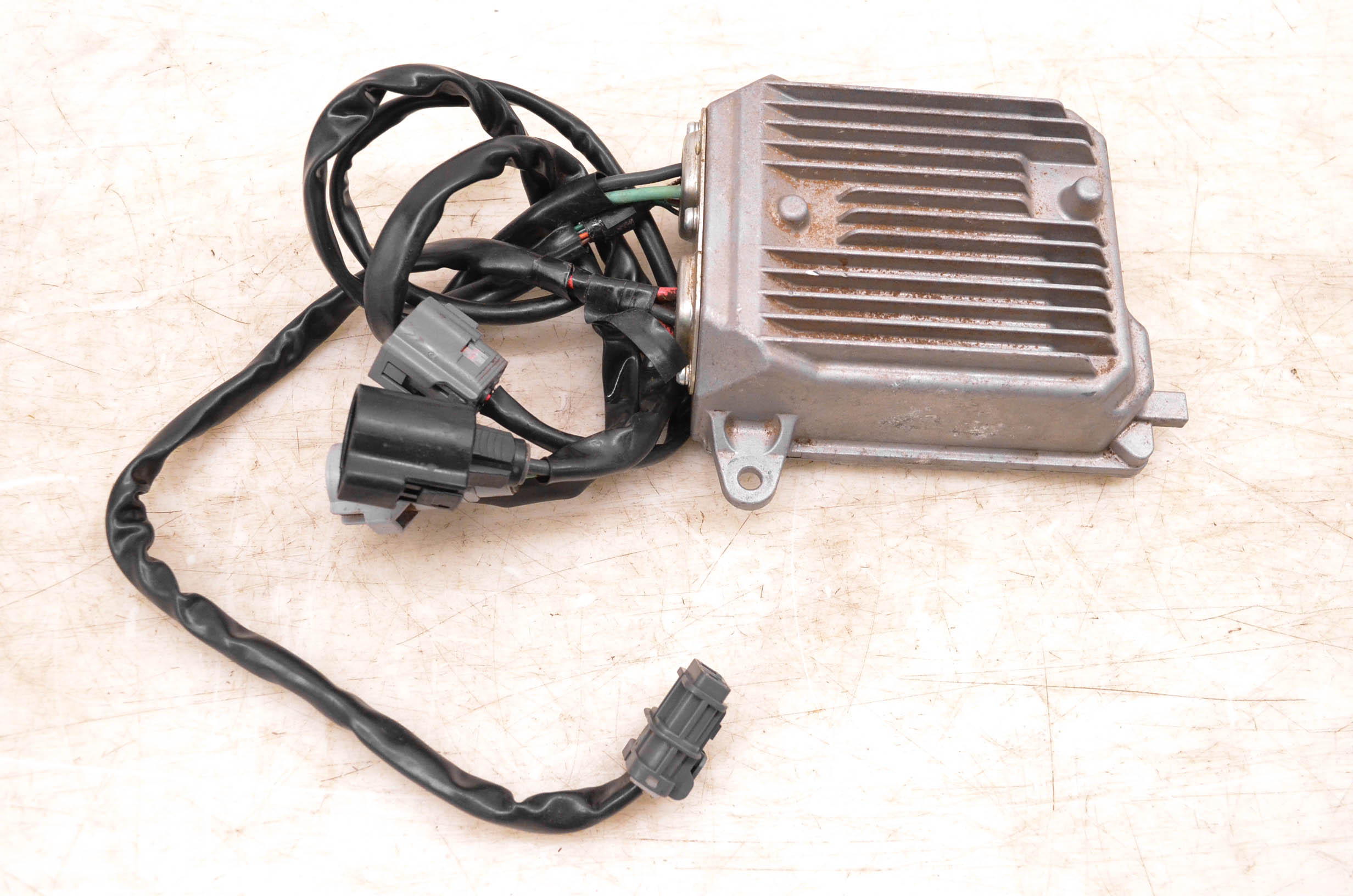 16 Yamaha YXZ1000R Electric Power Steering Control Unit EPS
