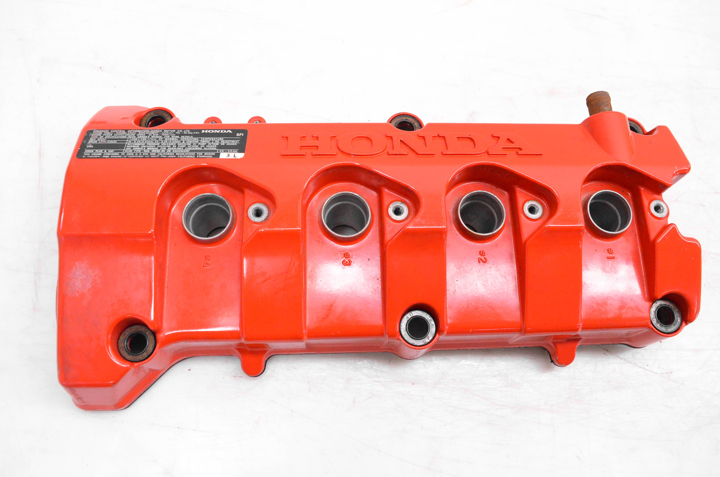 04 Honda Aquatrax R-12 Valve Cover ARX1200