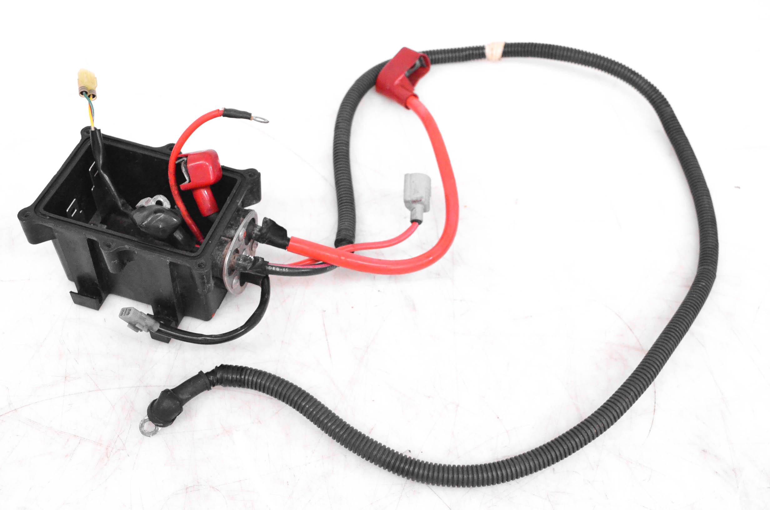 04 Honda Aquatrax R-12 Starter Box ARX1200