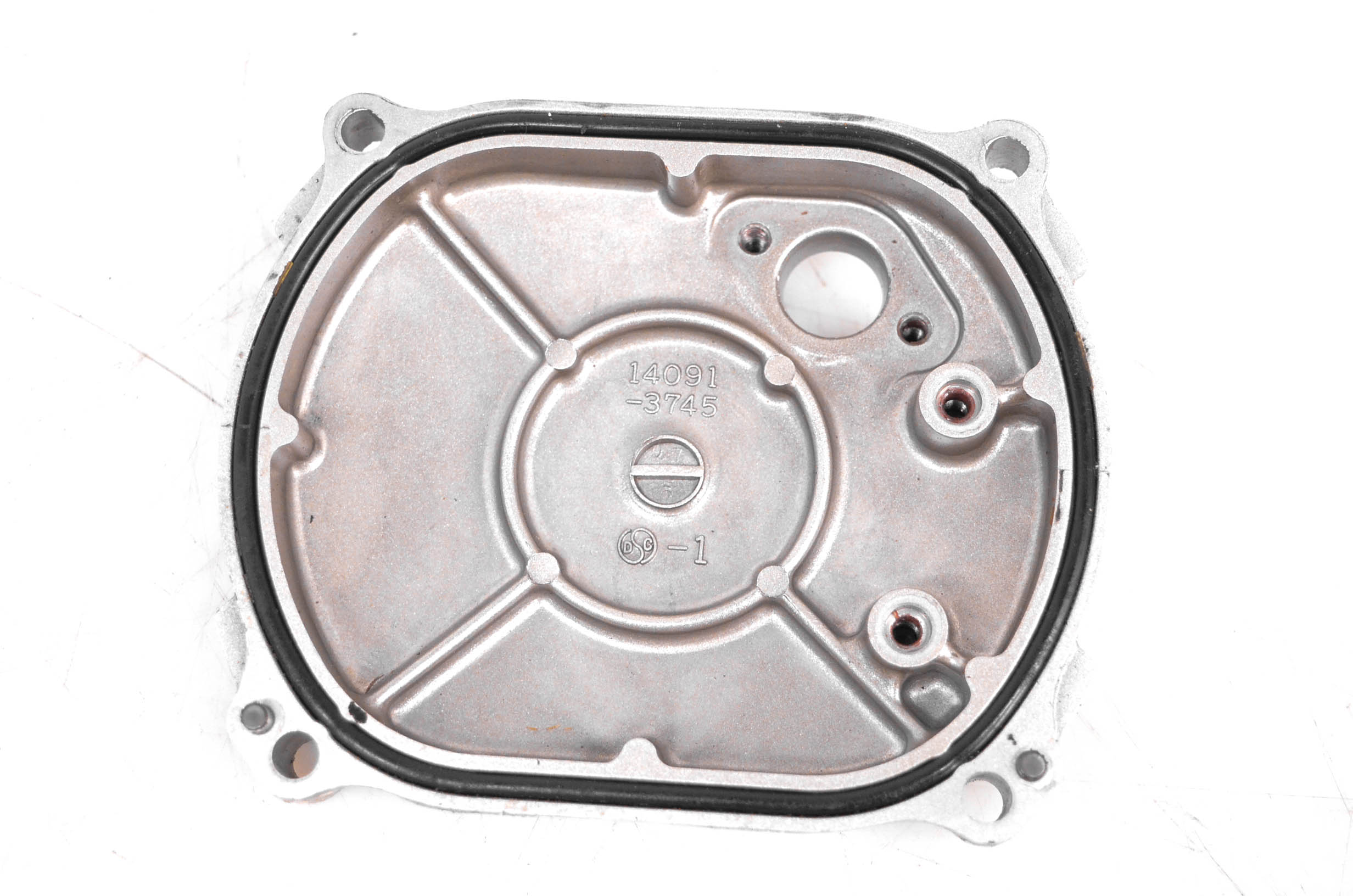 08 Kawasaki Ultra 250X Engine Pulse Timing Cover JT1500