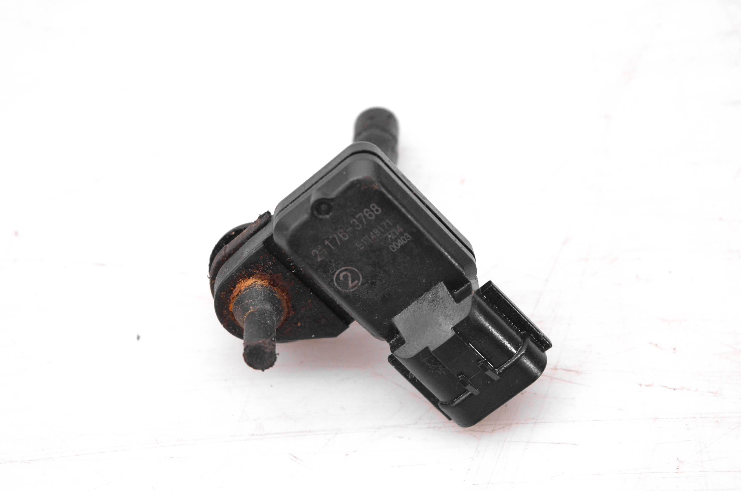 08 Kawasaki Ultra 250X Boost Pressure Sensor JT1500
