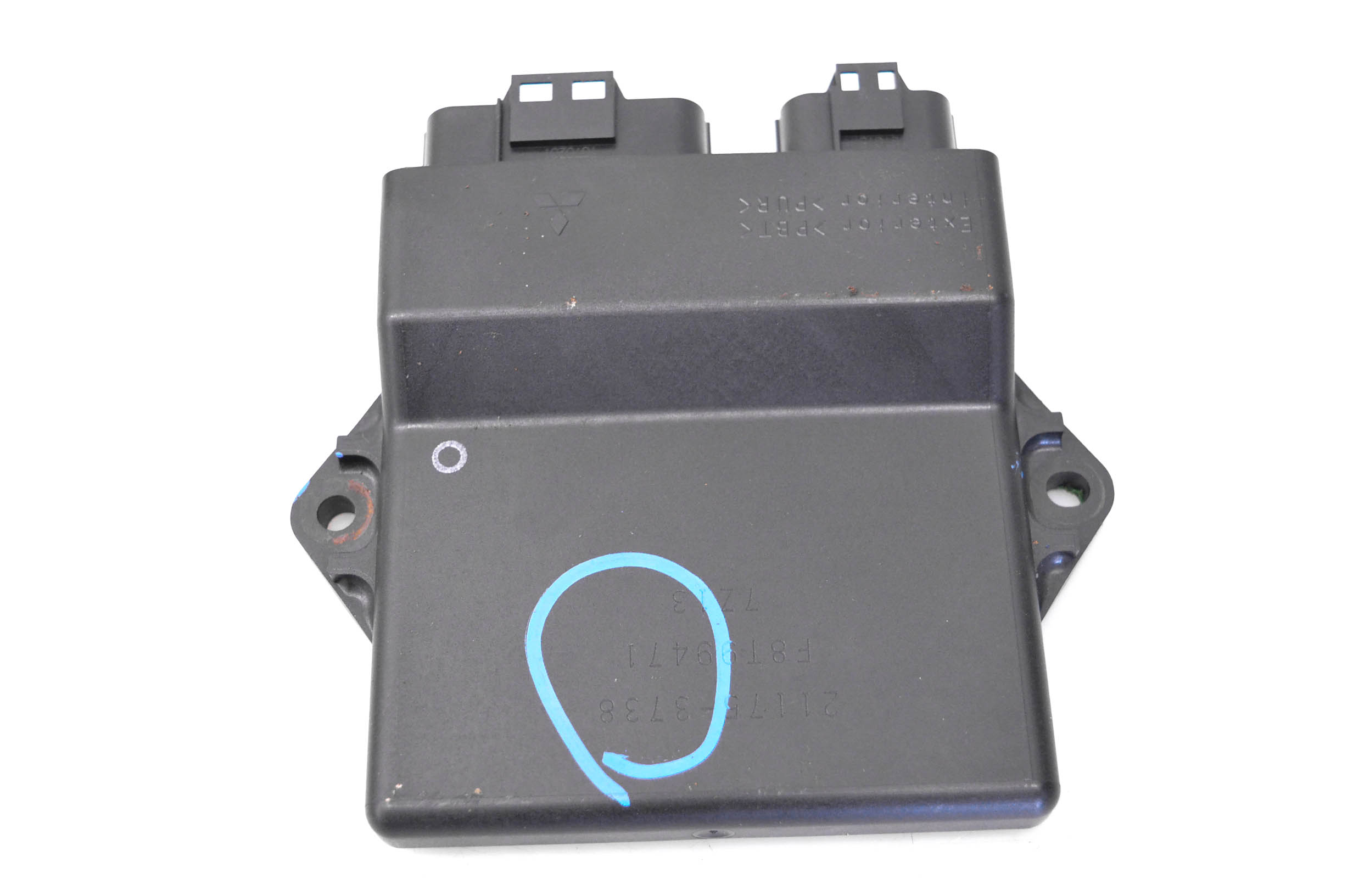 08 Kawasaki Ultra 250X Electric Control Unit Ecu JT1500