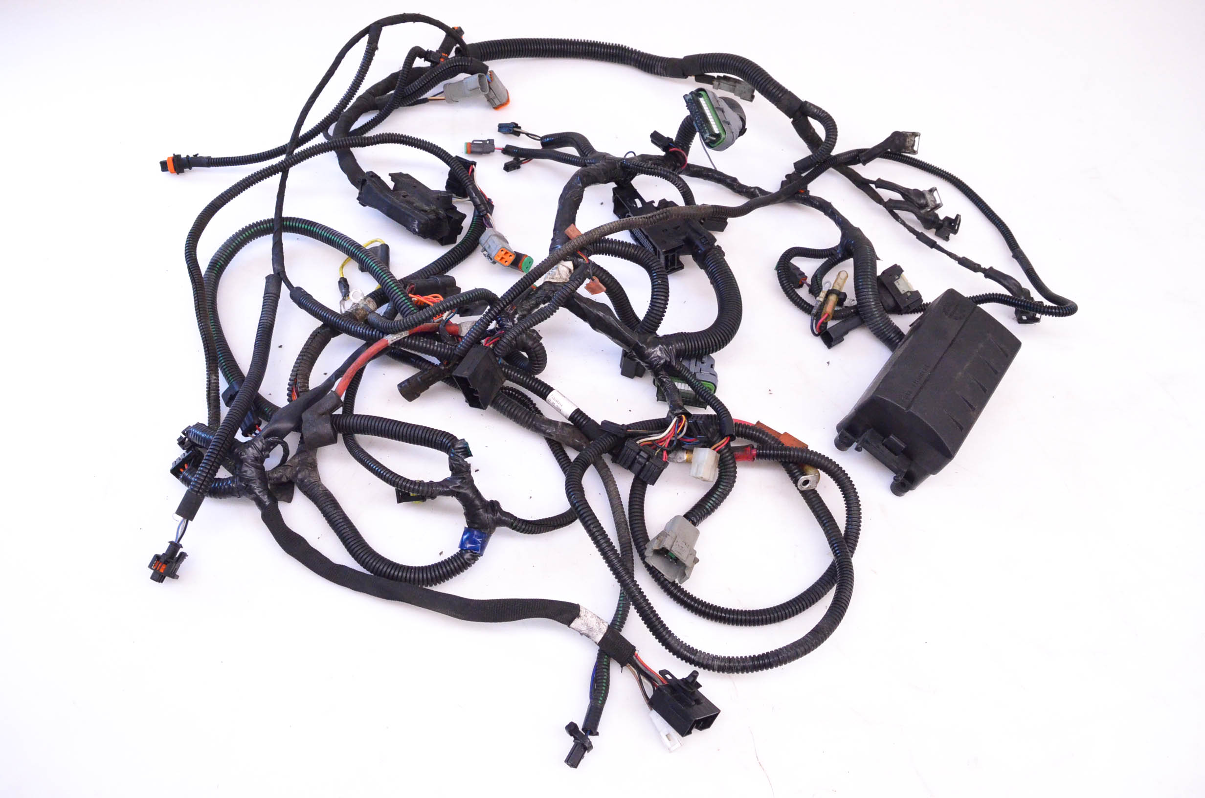 05 Ski-Doo Mach Z 1000 SDI Wire Harness Electrical Wiring 121"