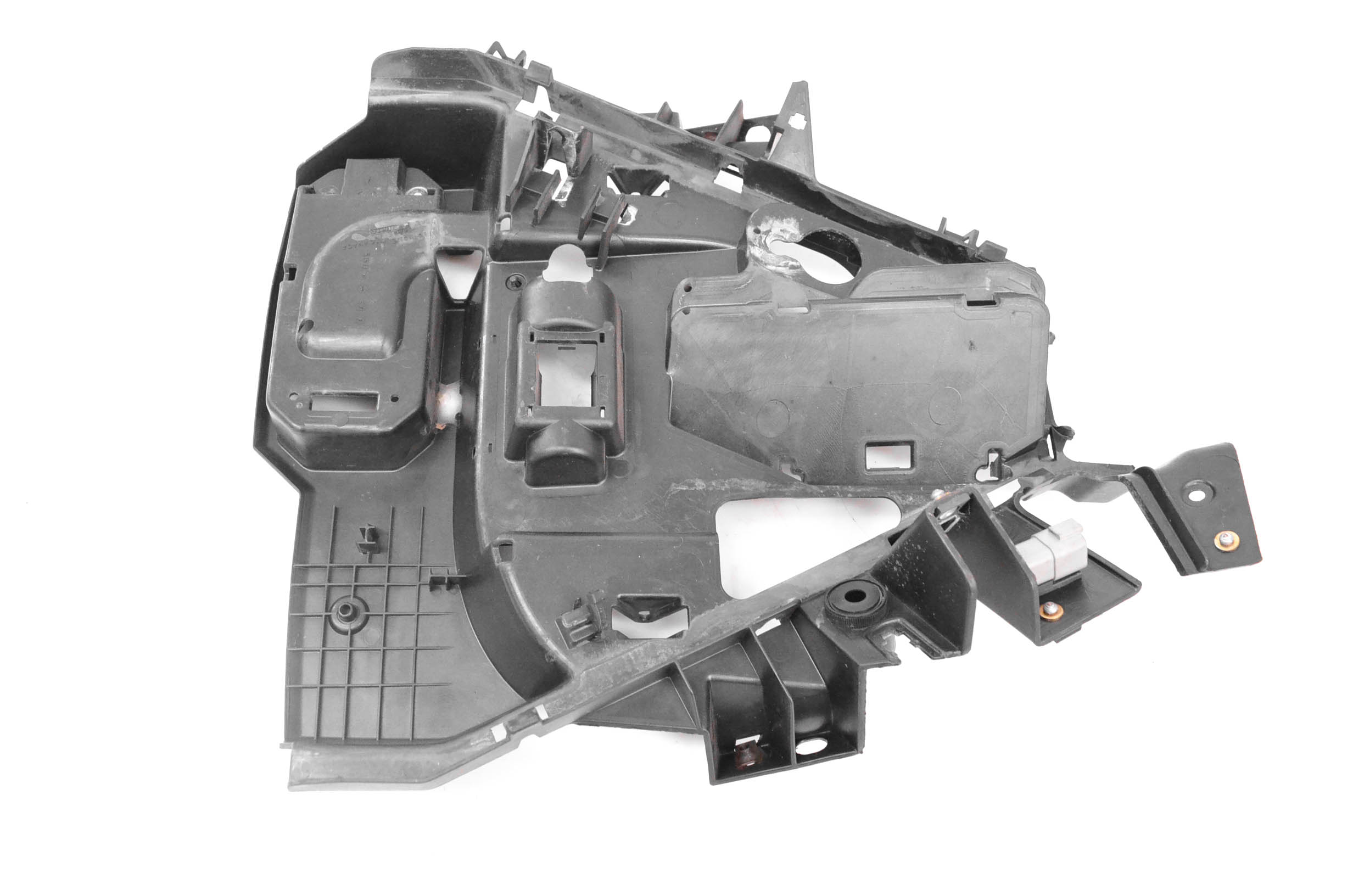 05 Ski-Doo Mach Z 1000 SDI Electrical Mounting Support Cover 121"