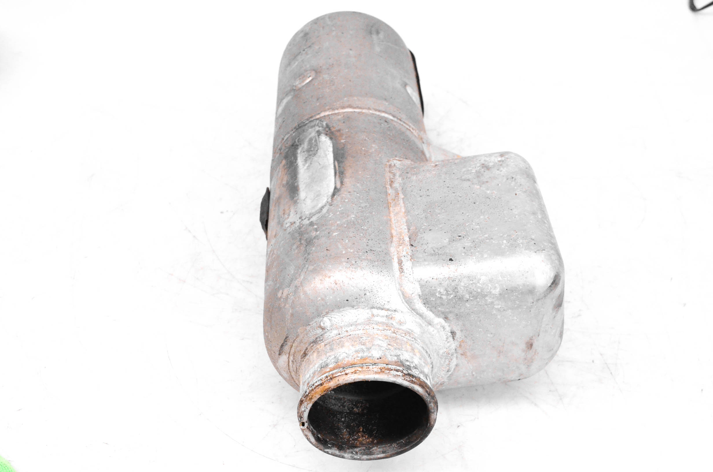 03 Yamaha GP1300R Muffler Exhaust Pipe Waverunner