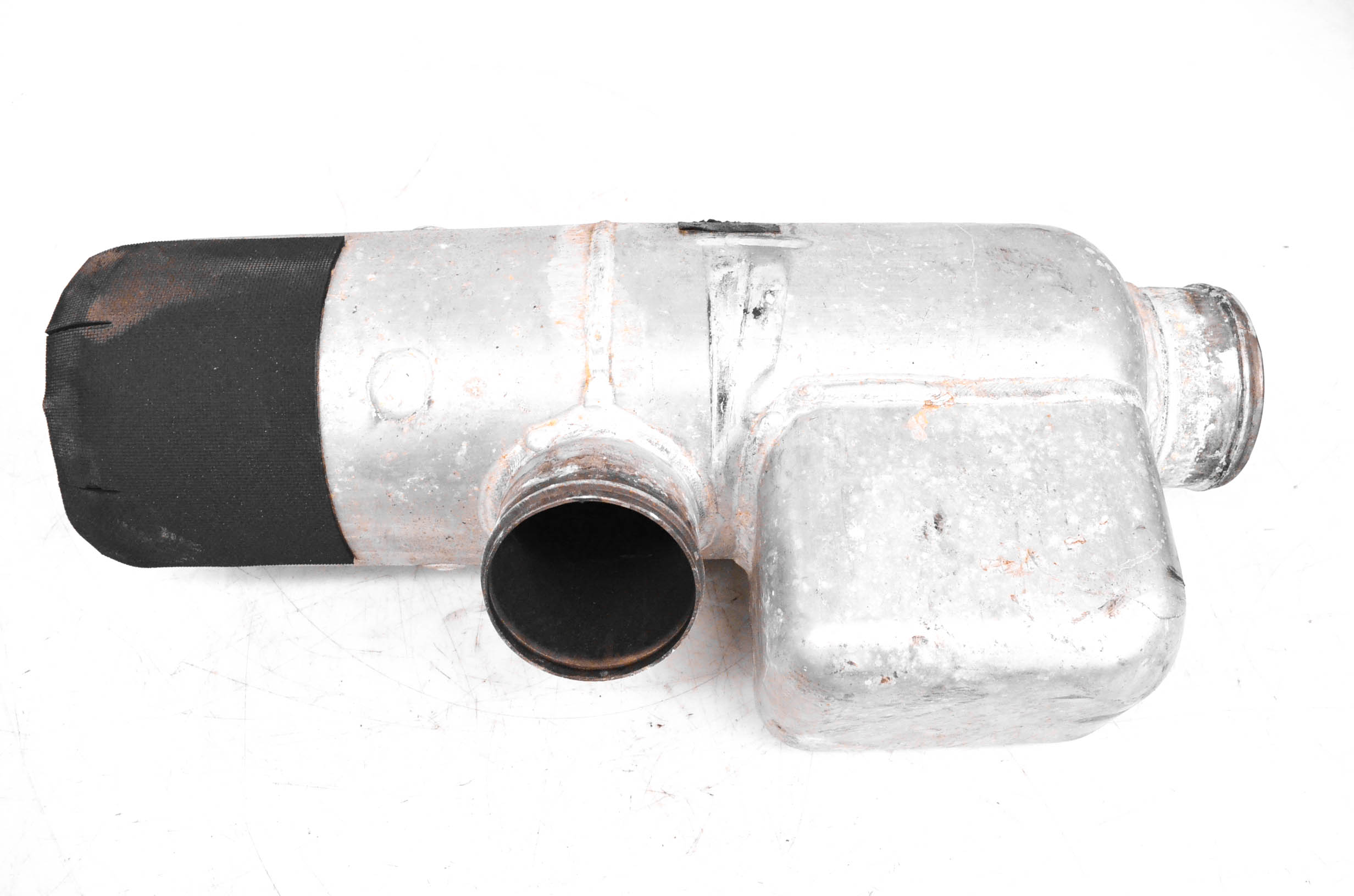 03 Yamaha GP1300R Muffler Exhaust Pipe Waverunner