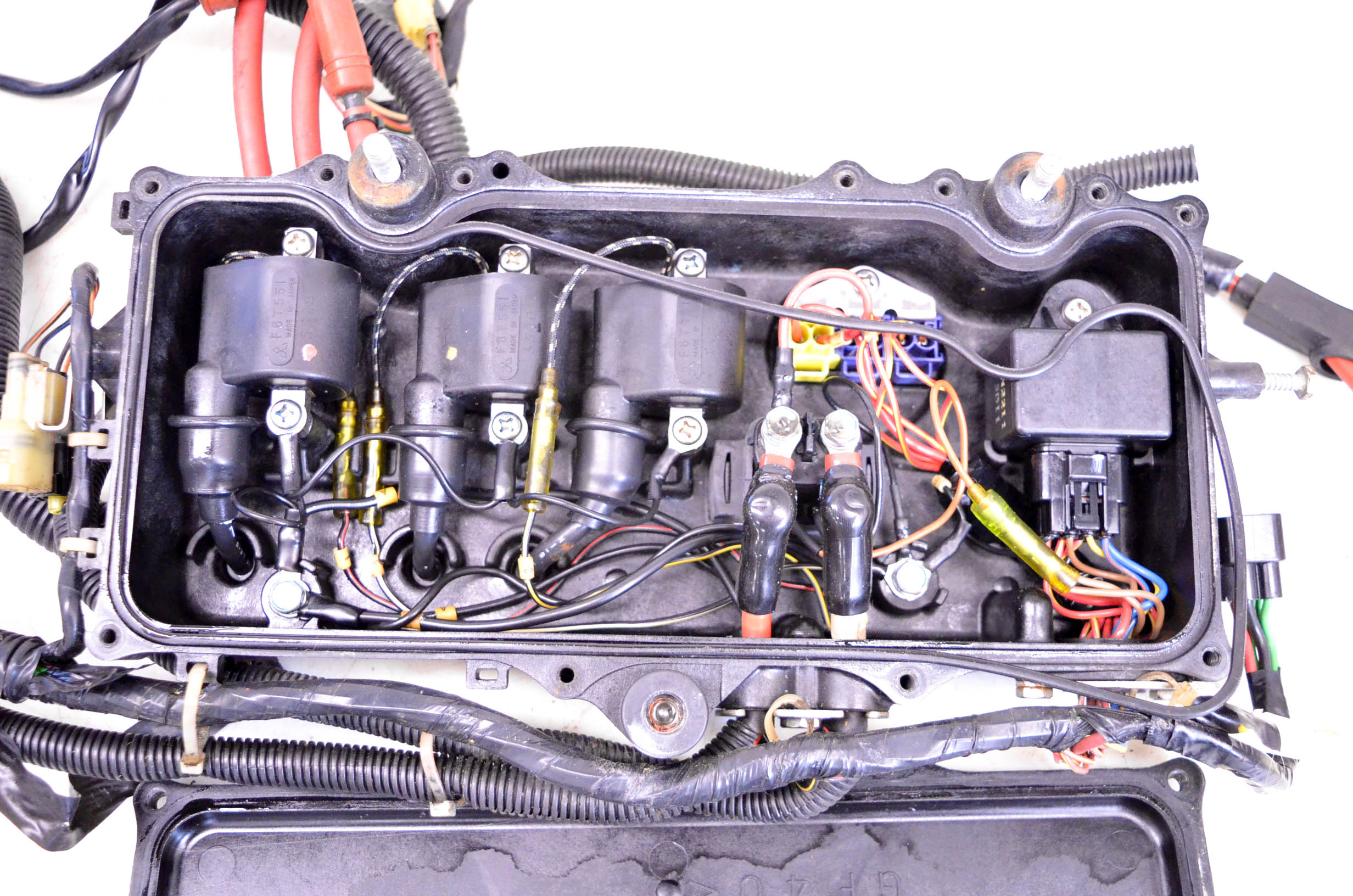 03 Yamaha GP1300R Electrical Box Wiring Harness Waverunner